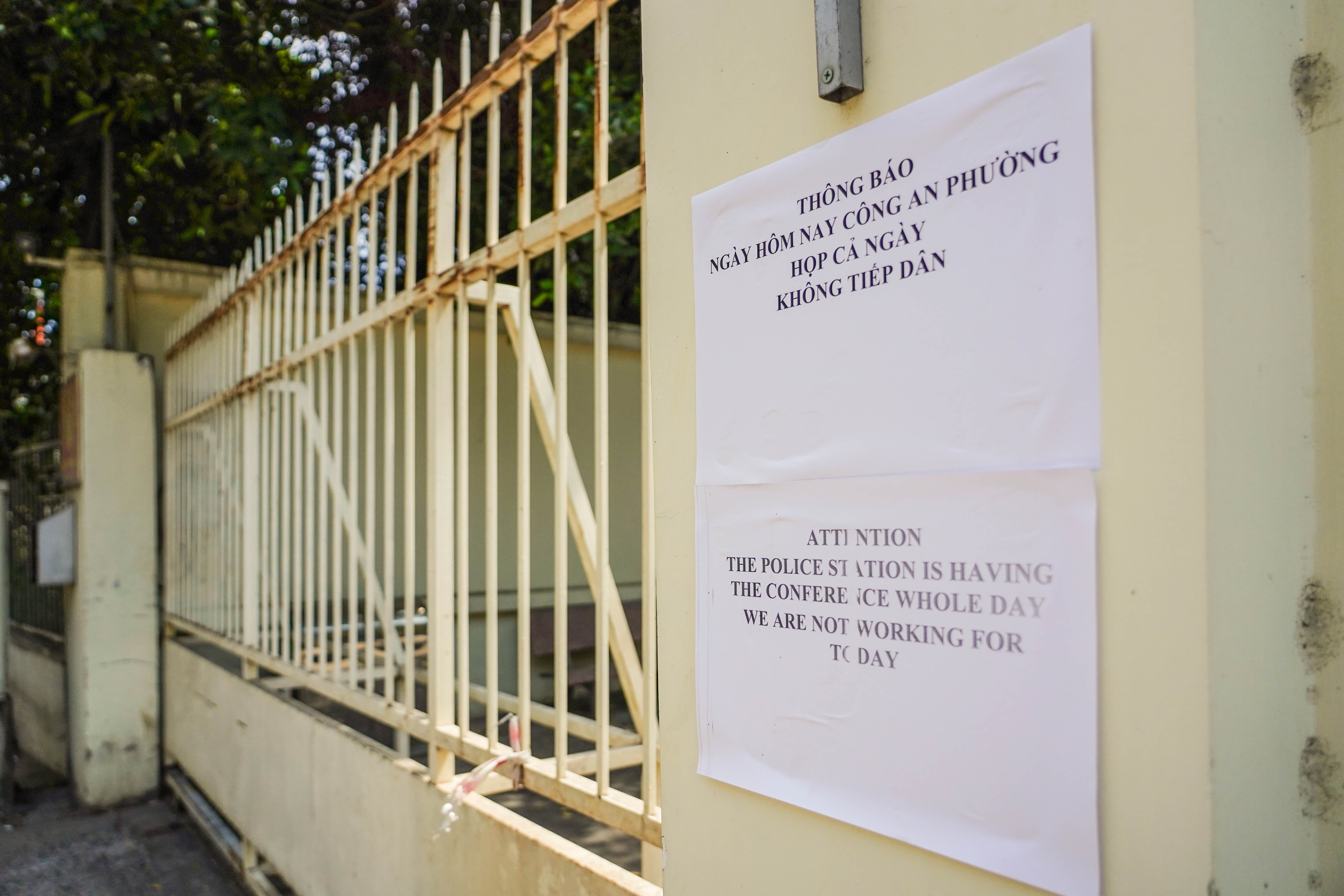 Phong toa 2 chung cu co ca nhiem Covid-19 anh 11