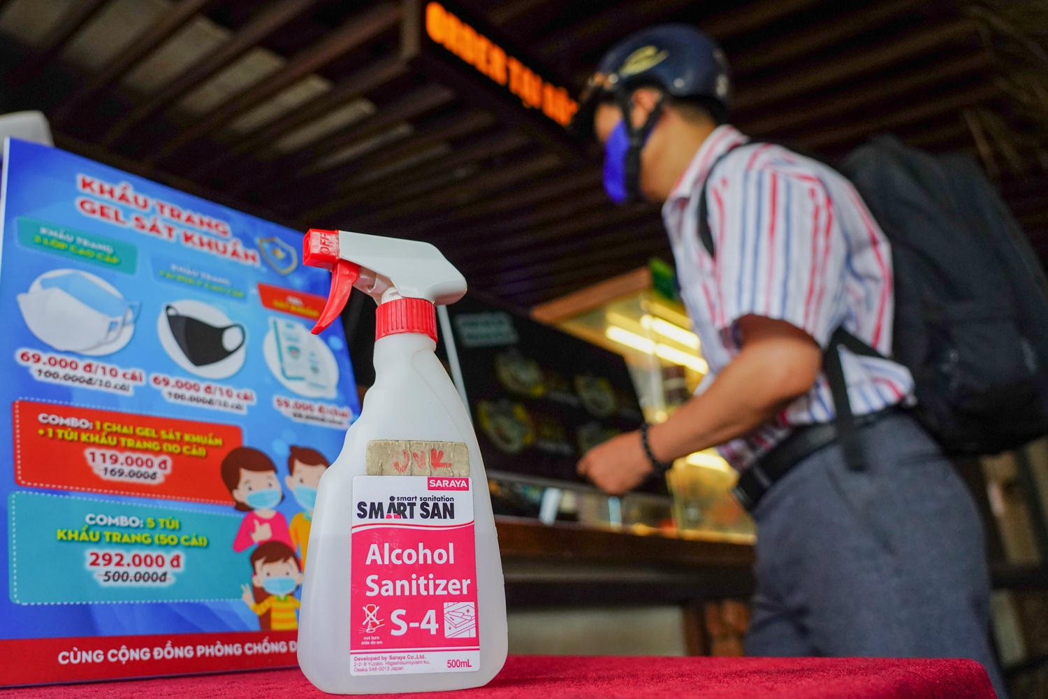 Dong quan chong dich Covid-19 anh 4