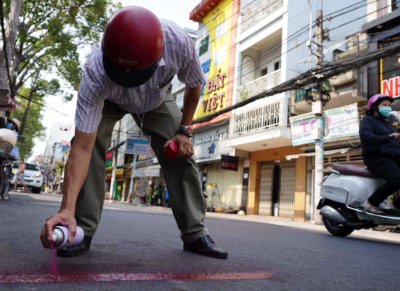 Com tu thien cho nhung nguoi mat viec vi dich Covid-19 anh 3