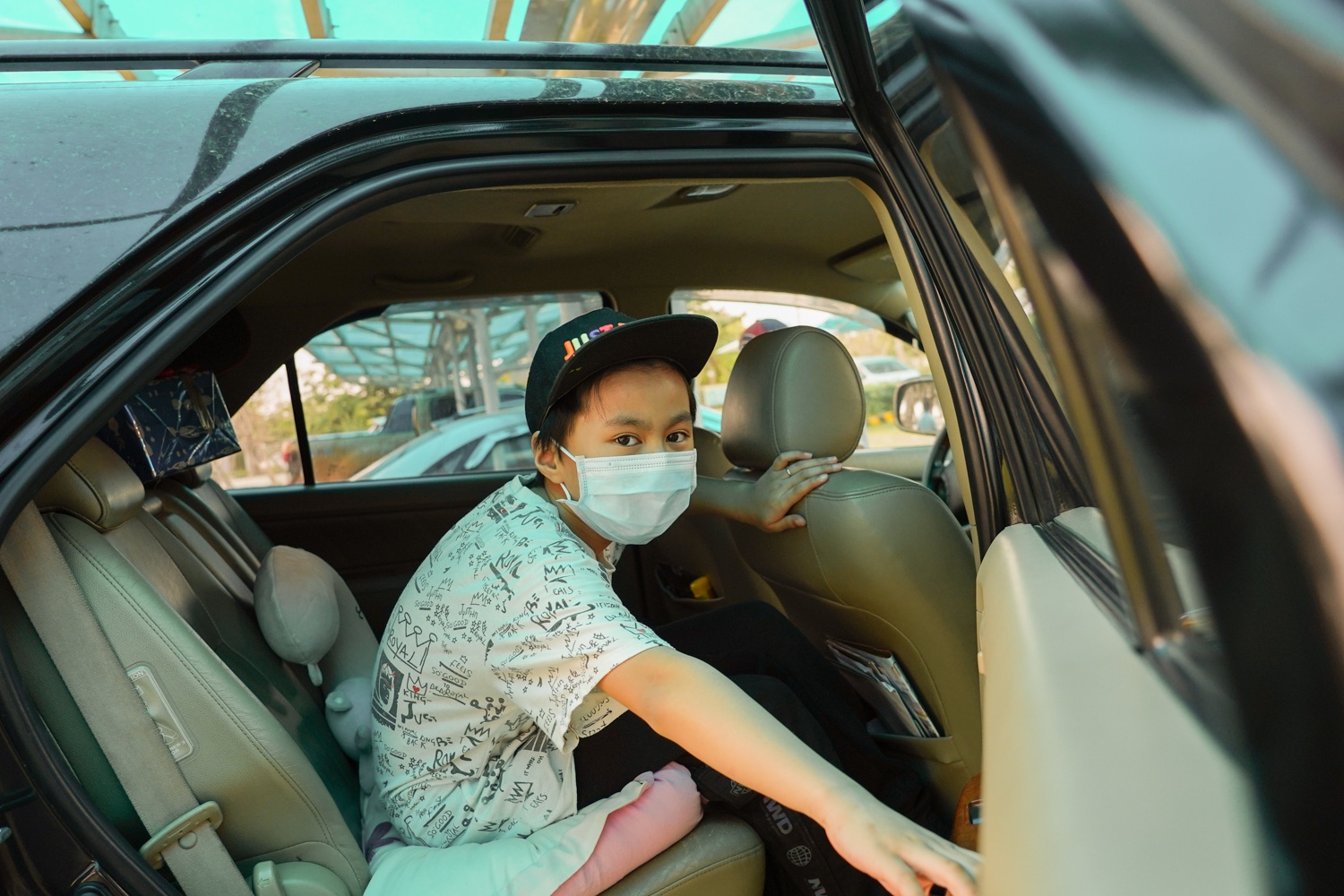 Benh nhan mac Covid-19 xuat vien anh 10