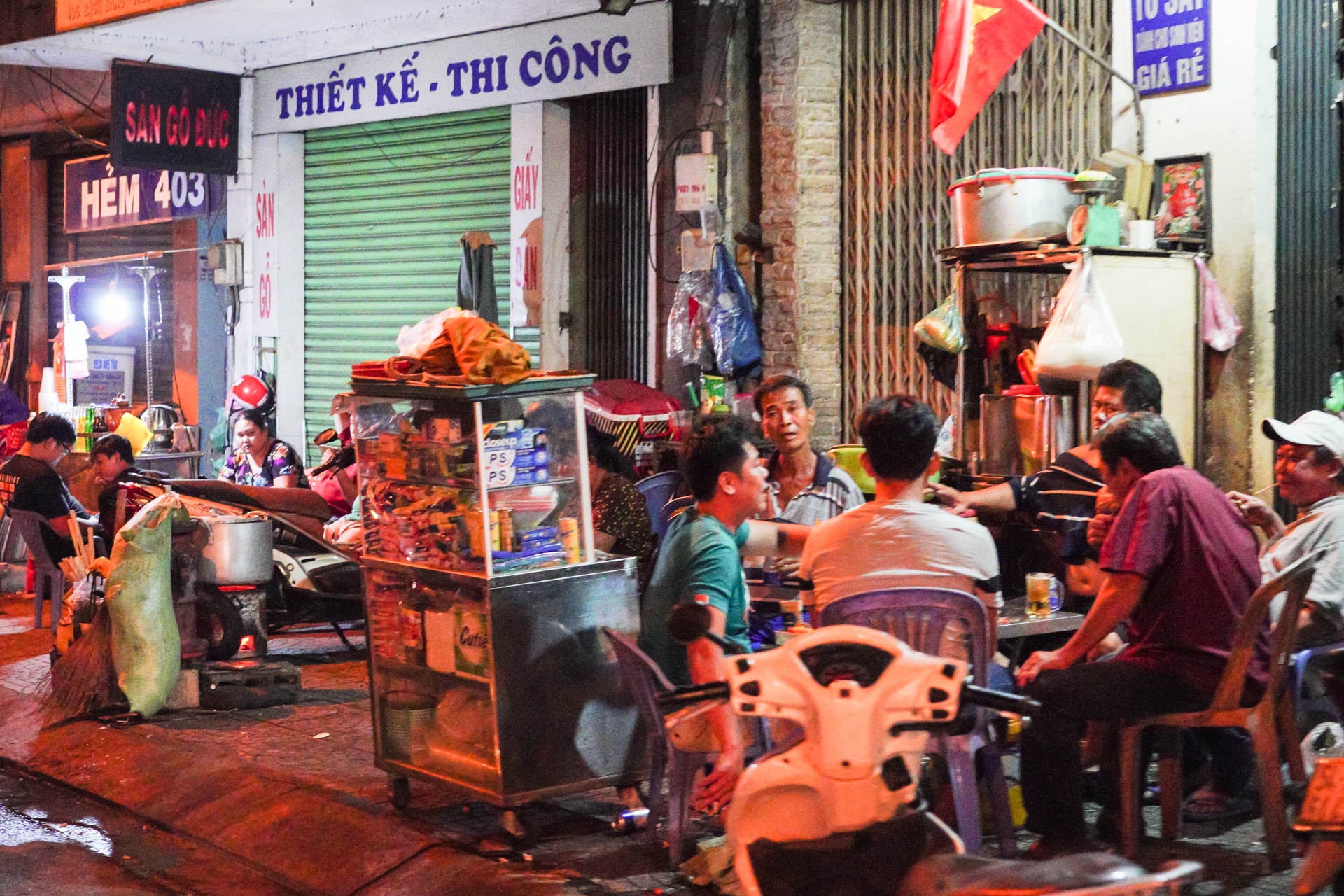 Nhau tren via he TP.HCM anh 5