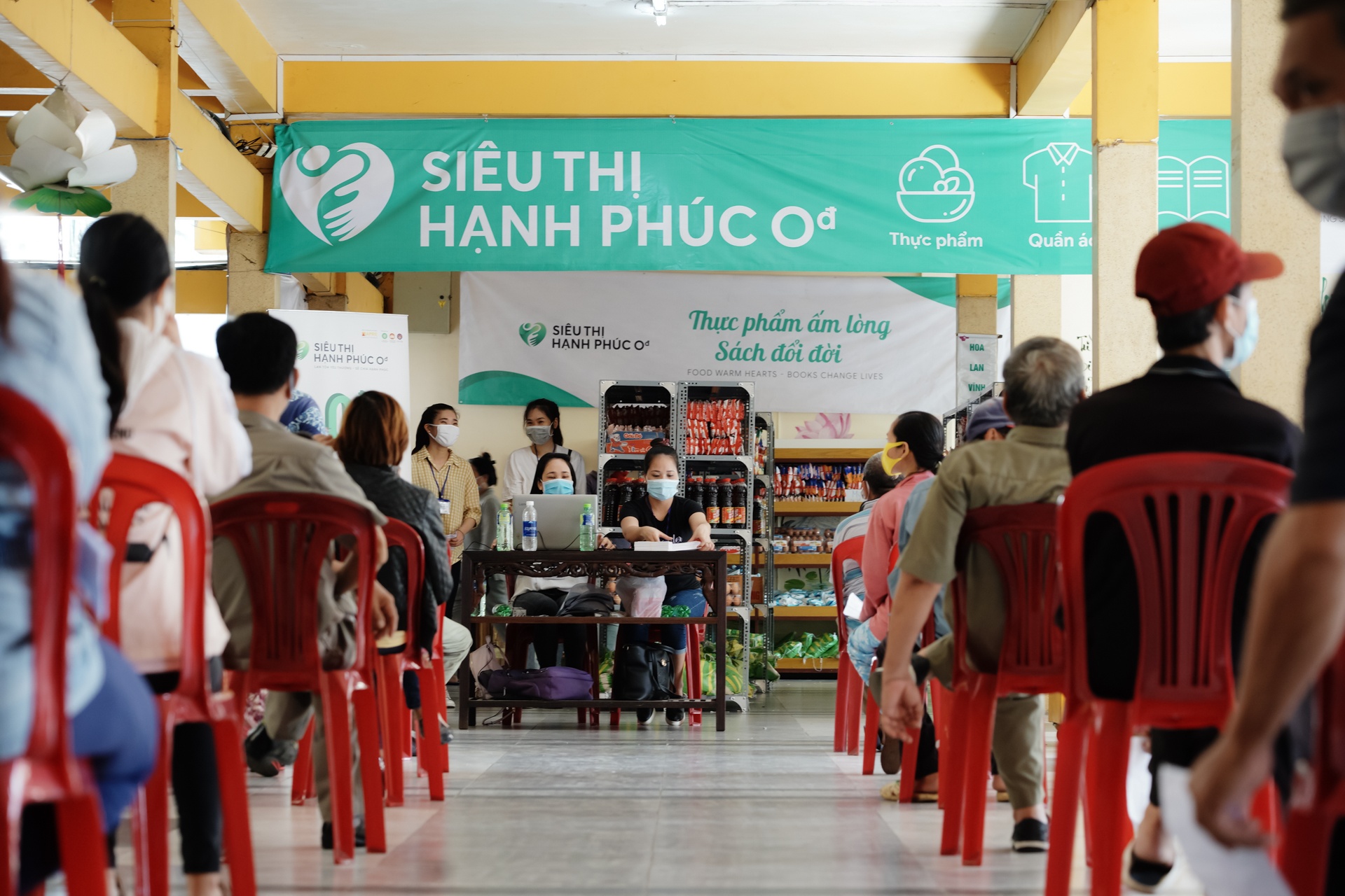 Sieu thi hanh phuc 0 dong o TP.HCM anh 2