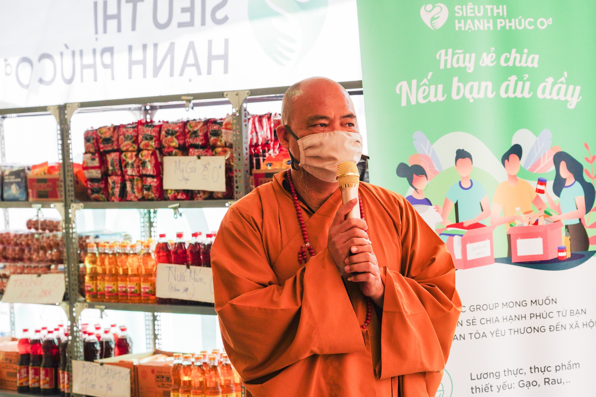 Sieu thi hanh phuc 0 dong o TP.HCM anh 6