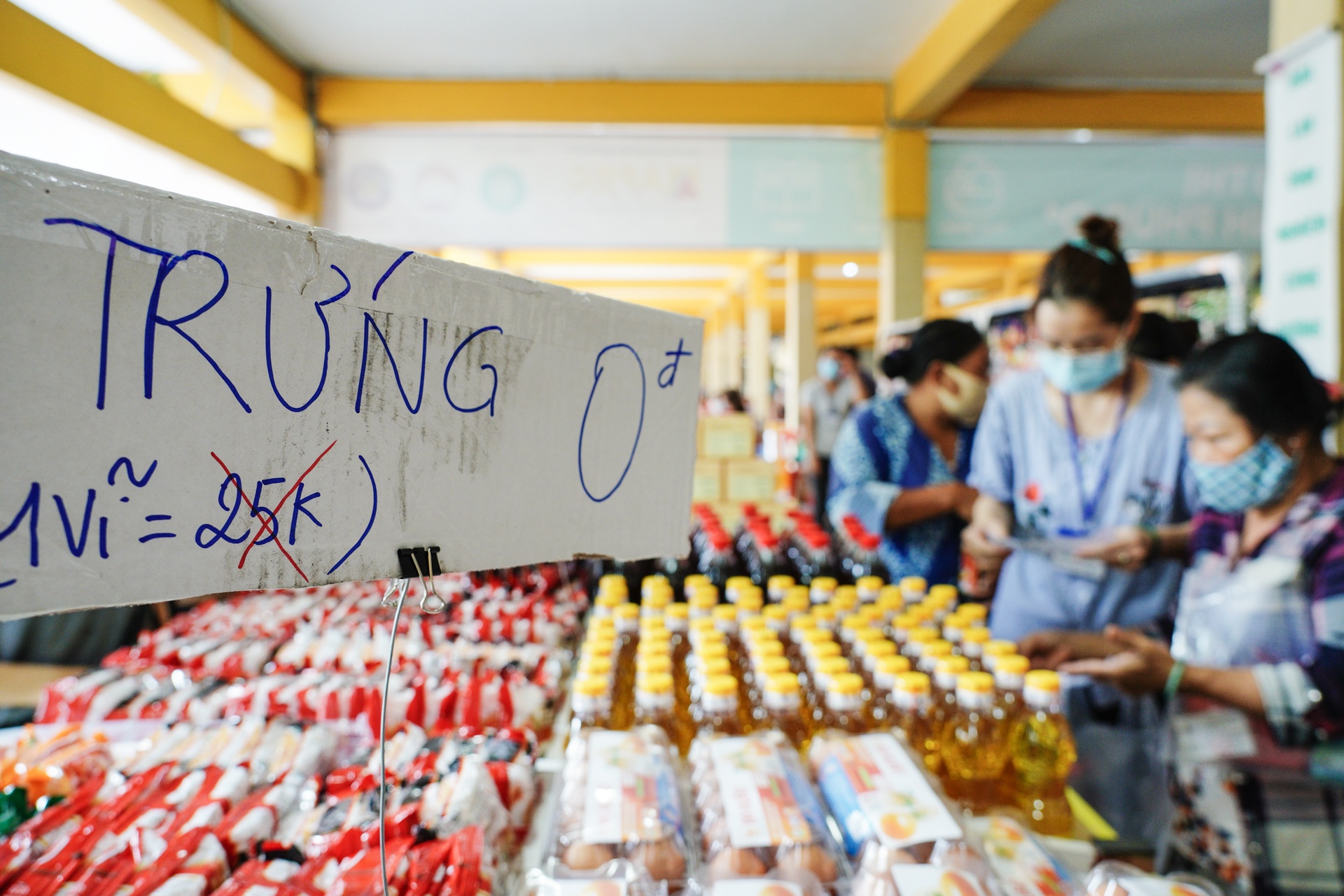 Sieu thi hanh phuc 0 dong o TP.HCM anh 10