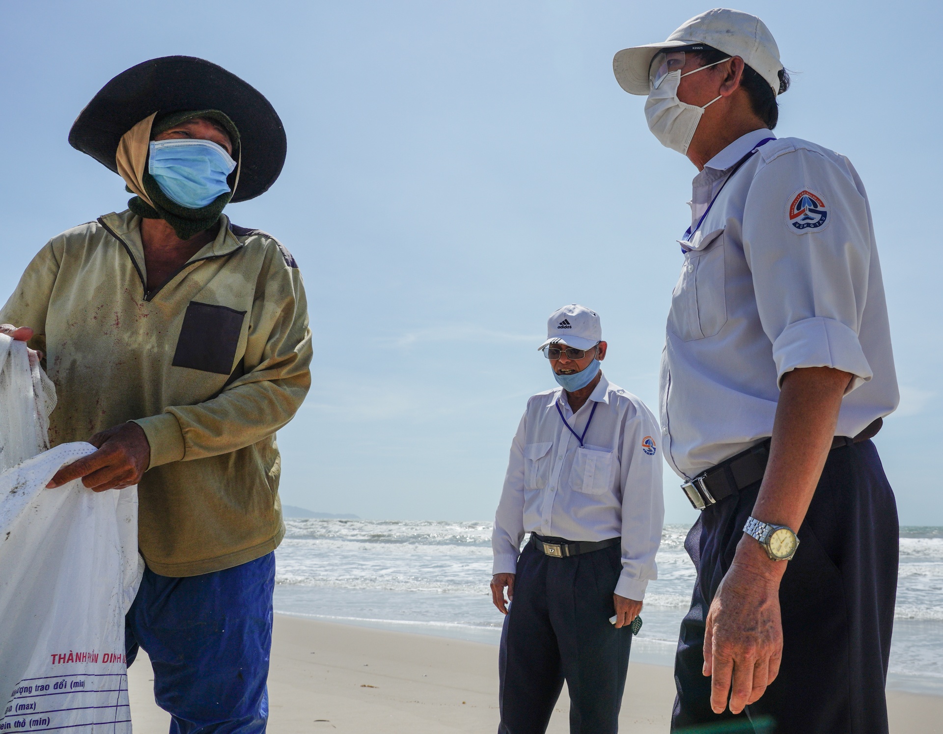 Vung Tau cam tam bien anh 4