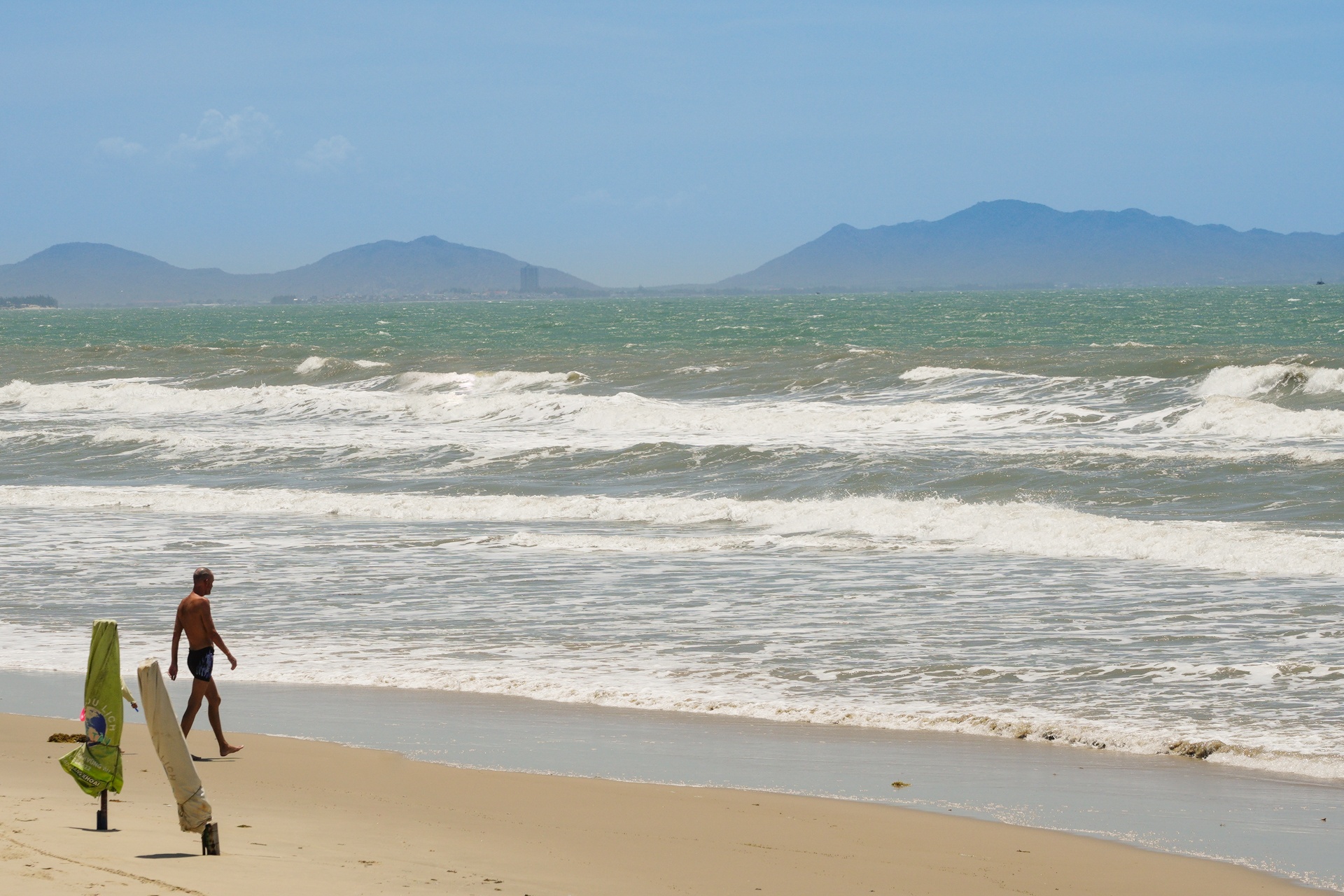 Vung Tau cam tam bien anh 2