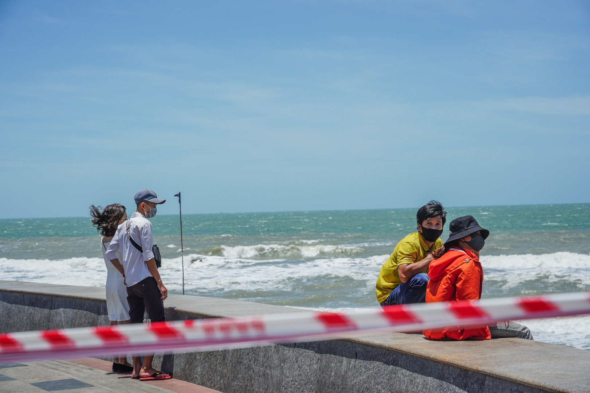 Vung Tau cam tam bien anh 9
