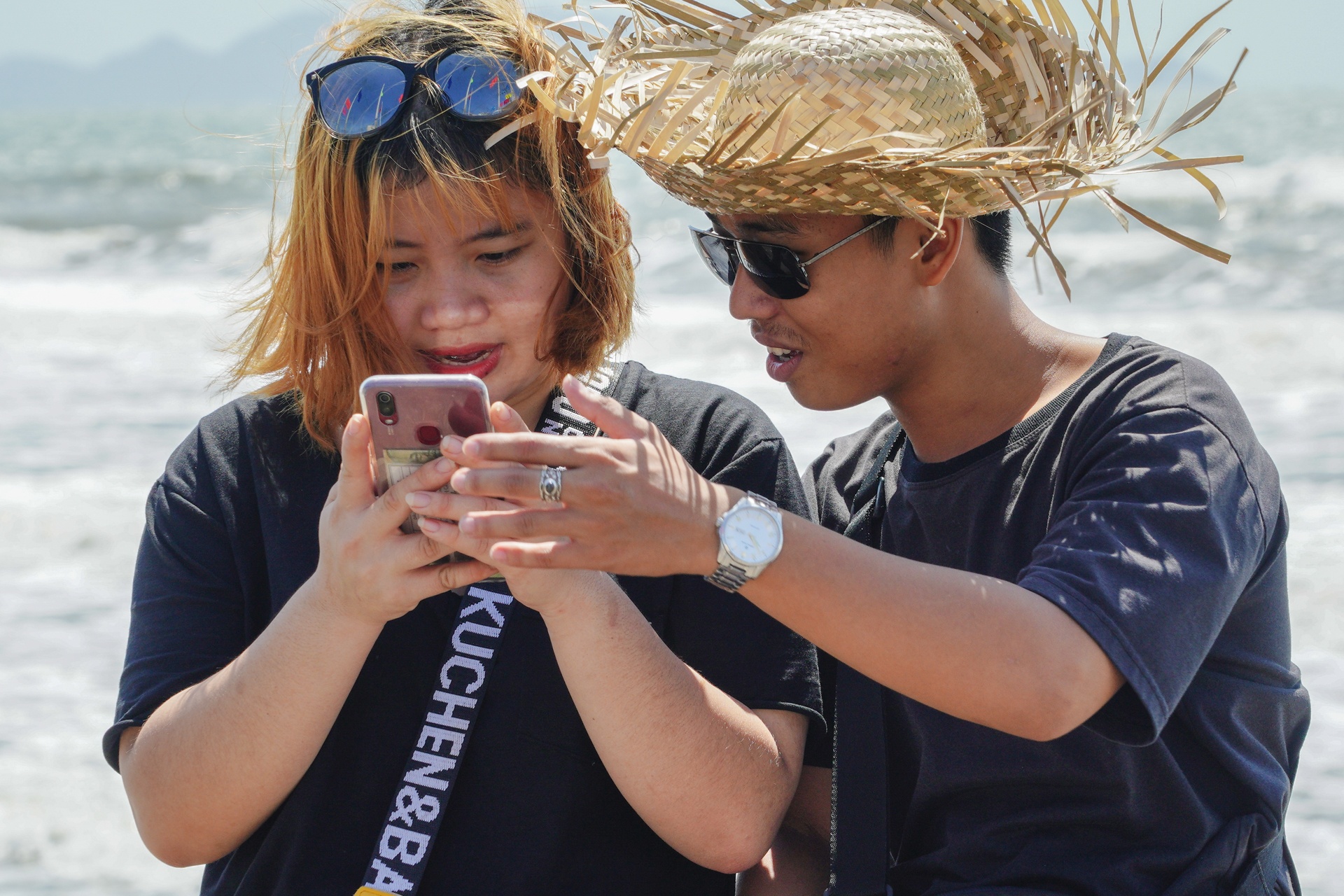 Vung Tau cam tam bien anh 5