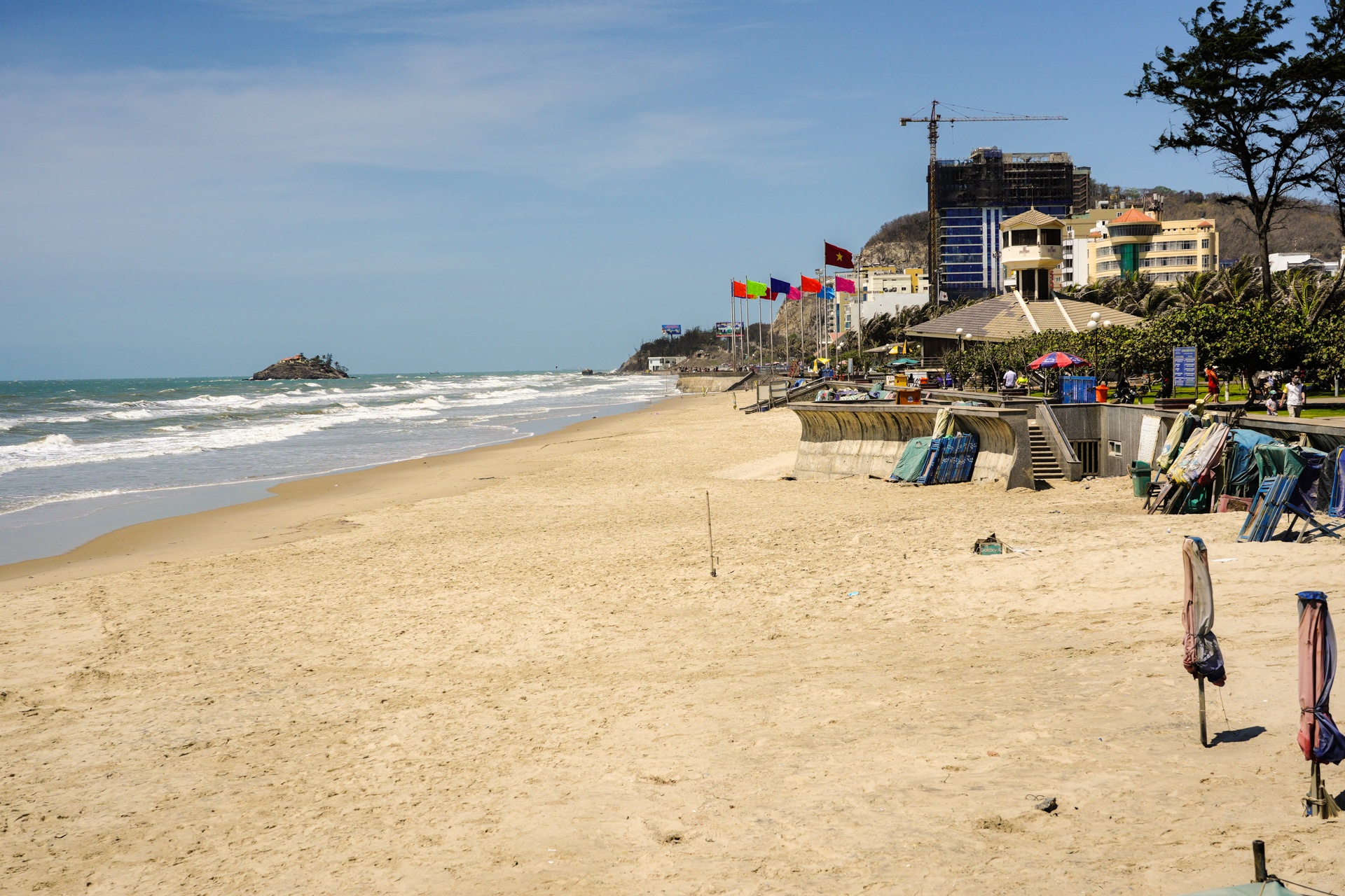 Vung Tau cam tam bien anh 10