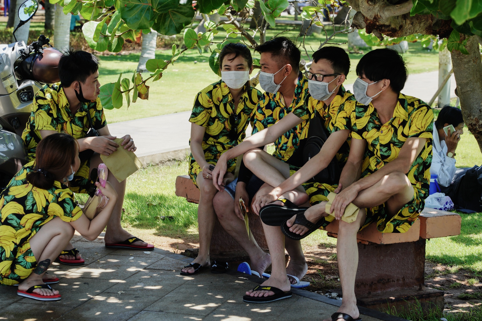 Vung Tau cam tam bien anh 6