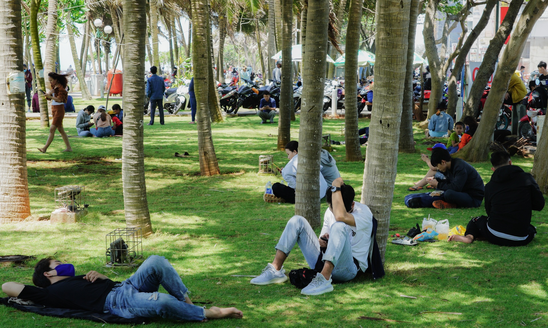 Vung Tau cam tam bien anh 7