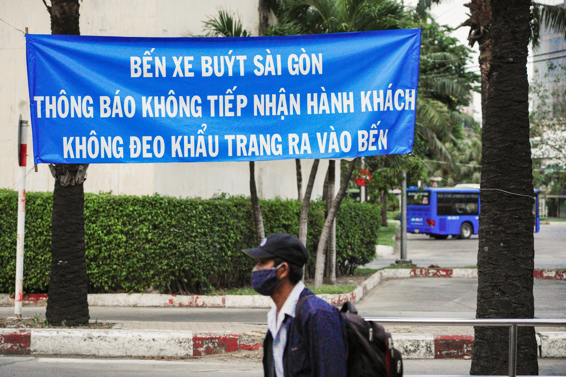 Xe buyt TP.HCM hoat dong tro lai anh 10