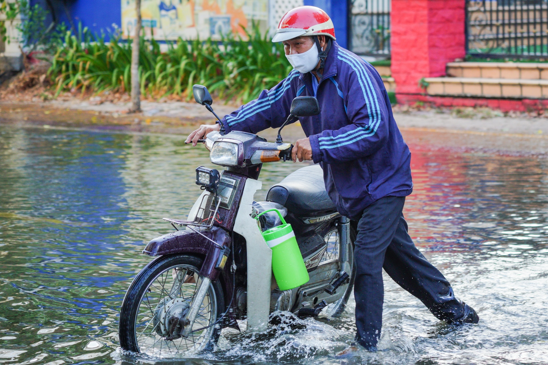 Trieu cuong dang cao gay ngap anh 3