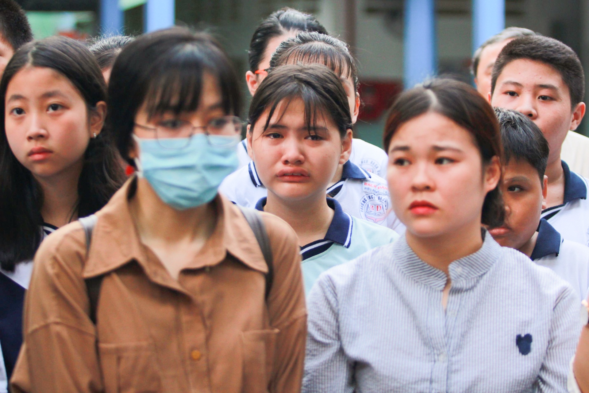 Me kiet suc, khong the tien nam sinh bi cay phuong do de tu vong hinh anh