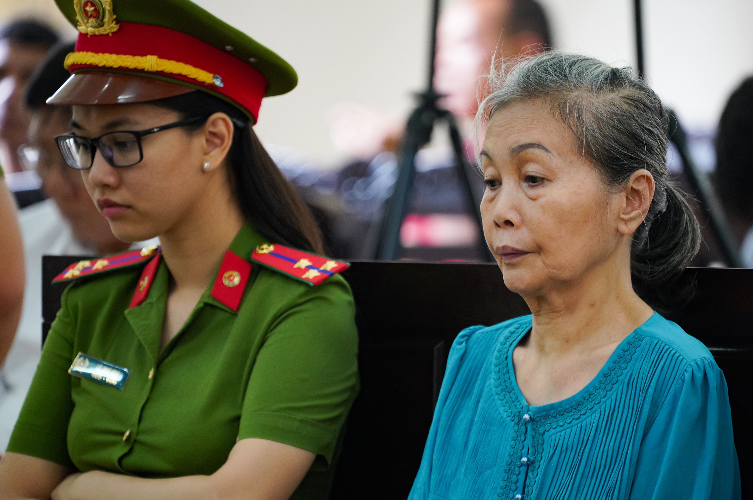 Me ke chu muu giet nguoi roi do be tong linh 13 nam tu hinh anh