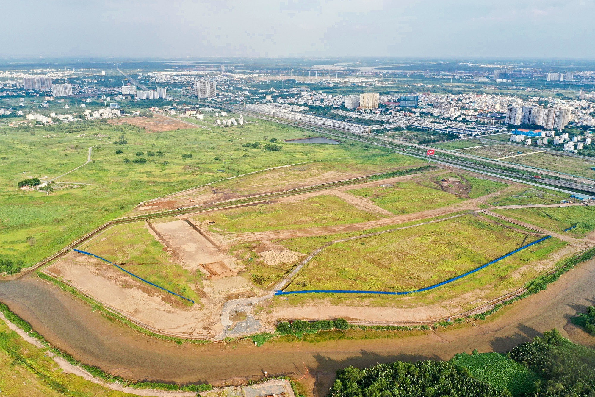 Khu lien hop The thao Rach Chiec anh 9