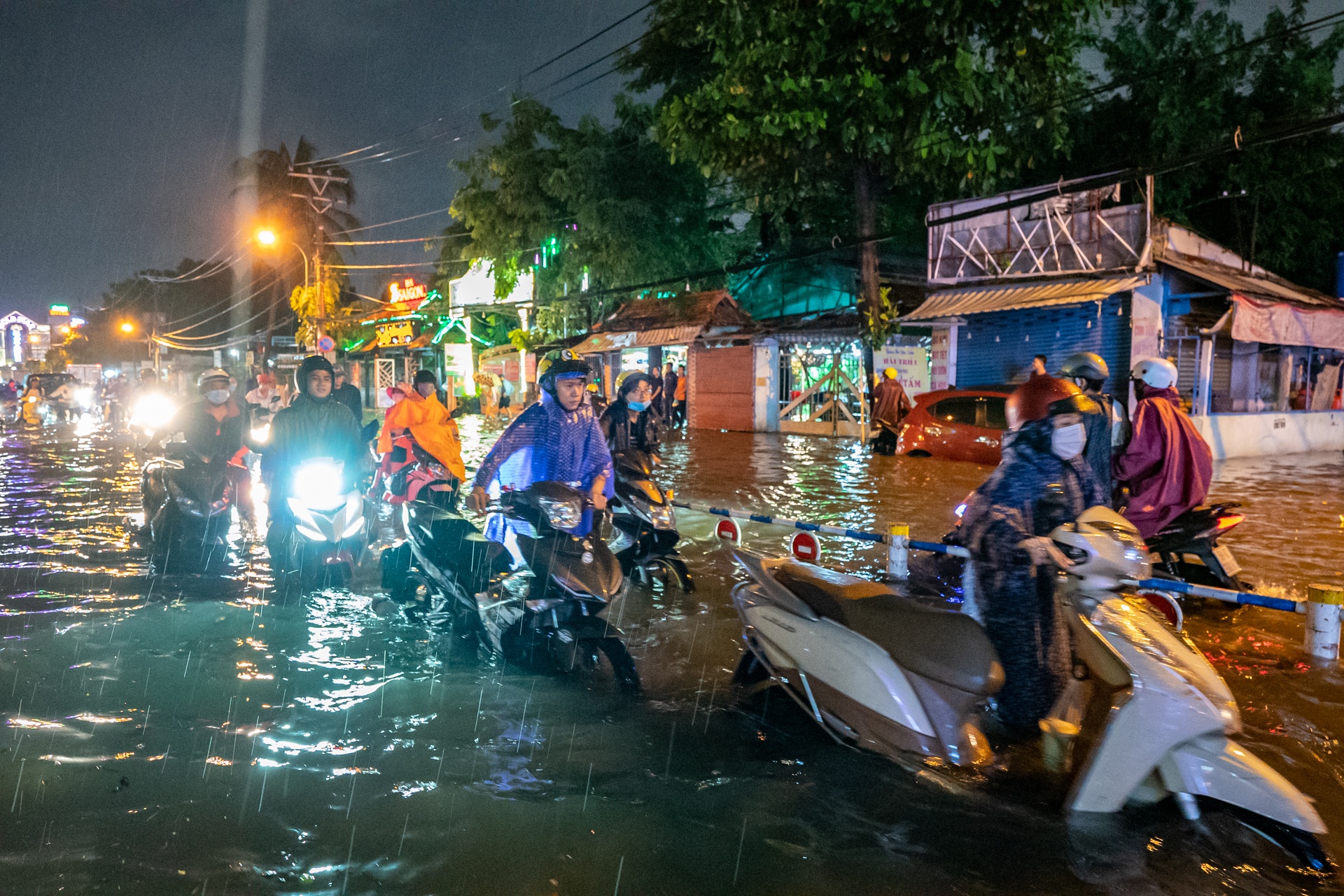 Ngap sau tai Go Vap anh 2