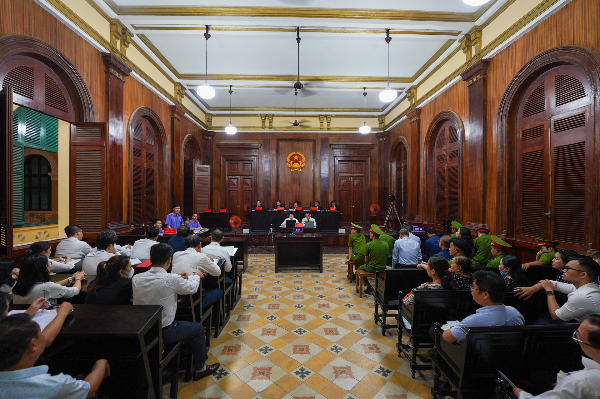 xet xu ong Nguyen Thanh Tai anh 1