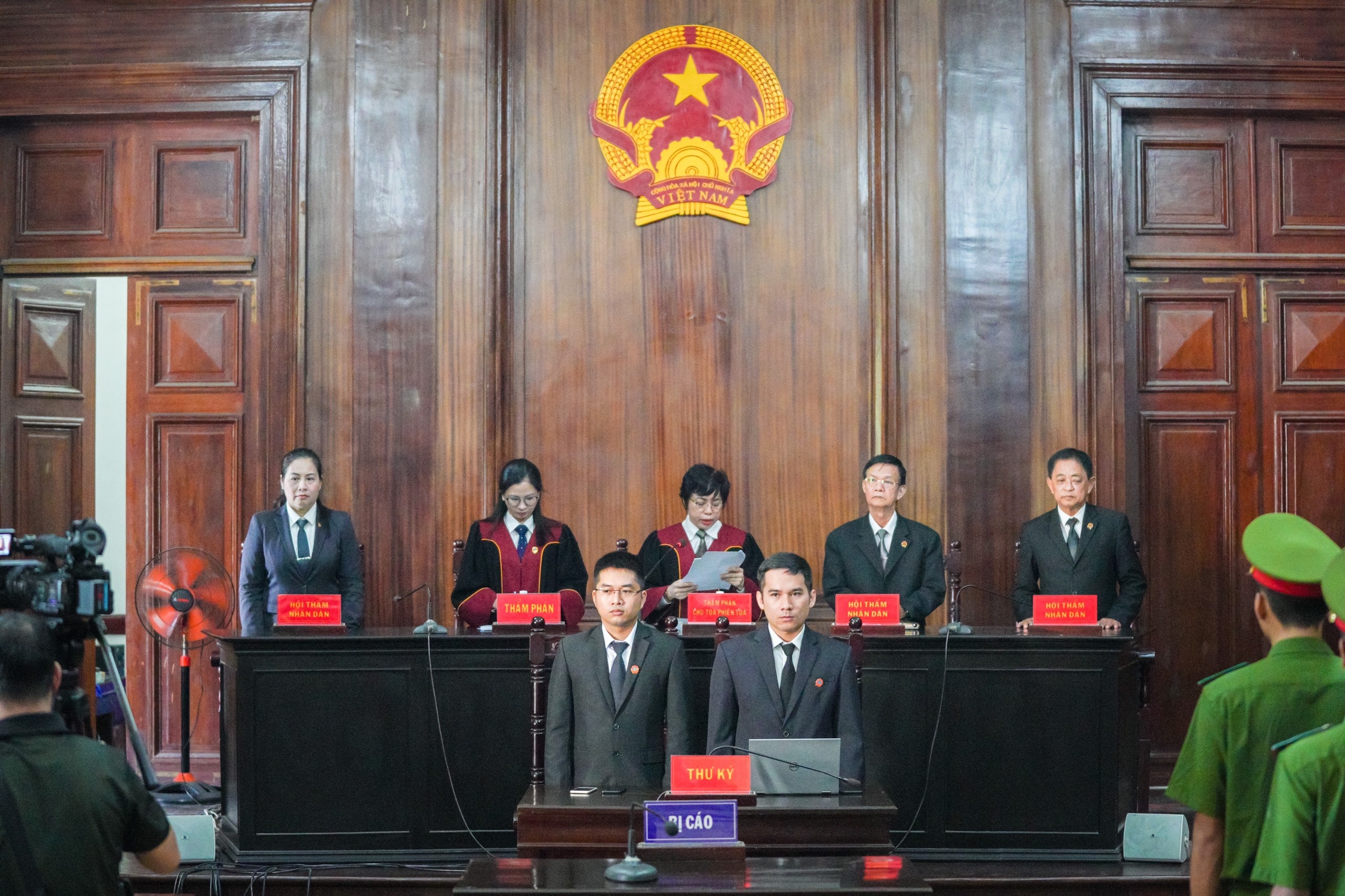 Tuyên án Nguyễn Thành Tài ảnh 1 Tuyen an Nguyen Thanh Tai anh 1