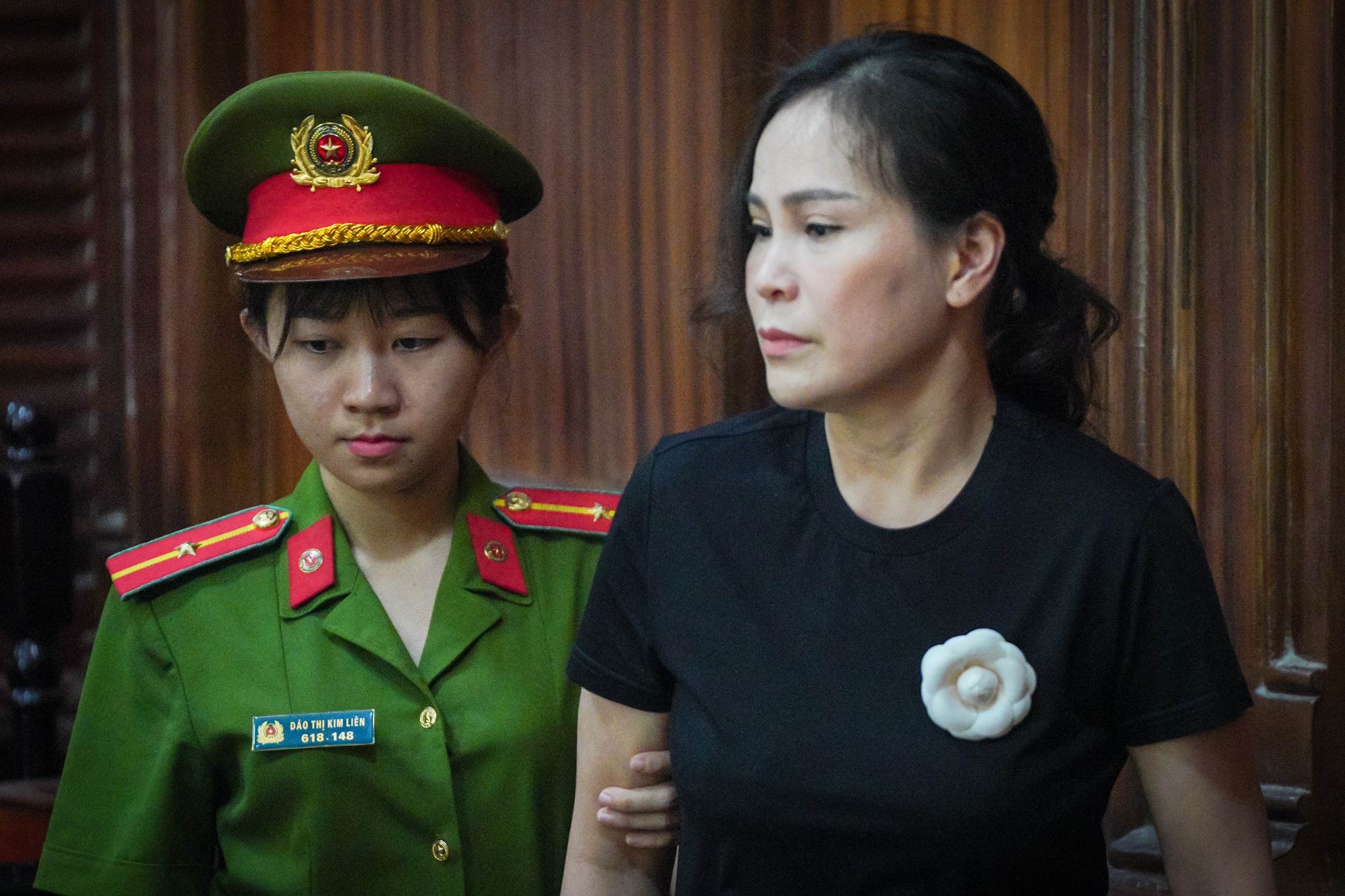 Tuyên án Nguyễn Thành Tài ảnh 4 Tuyen an Nguyen Thanh Tai anh 4