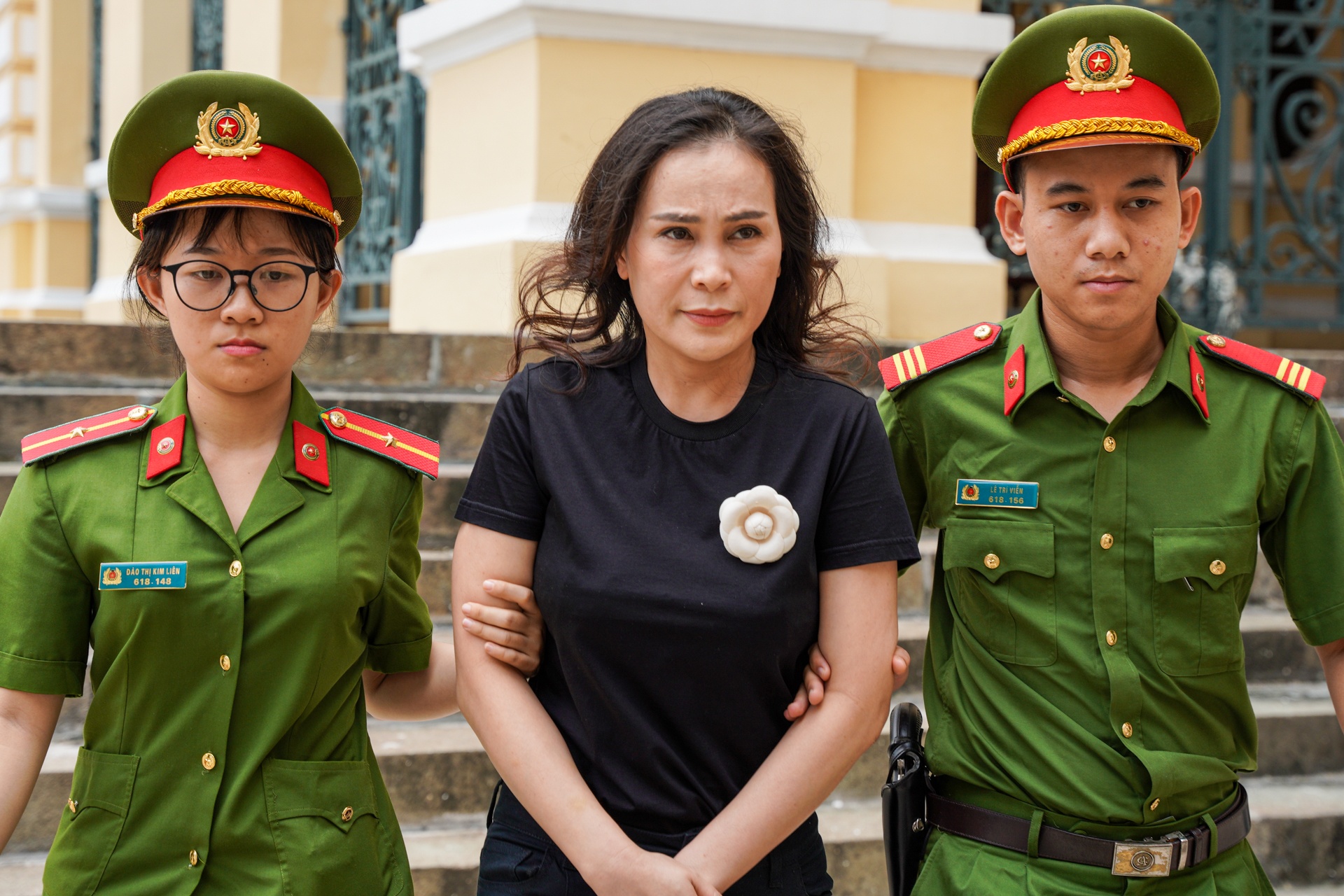 Tuyên án Nguyễn Thành Tài ảnh 8 Tuyen an Nguyen Thanh Tai anh 8