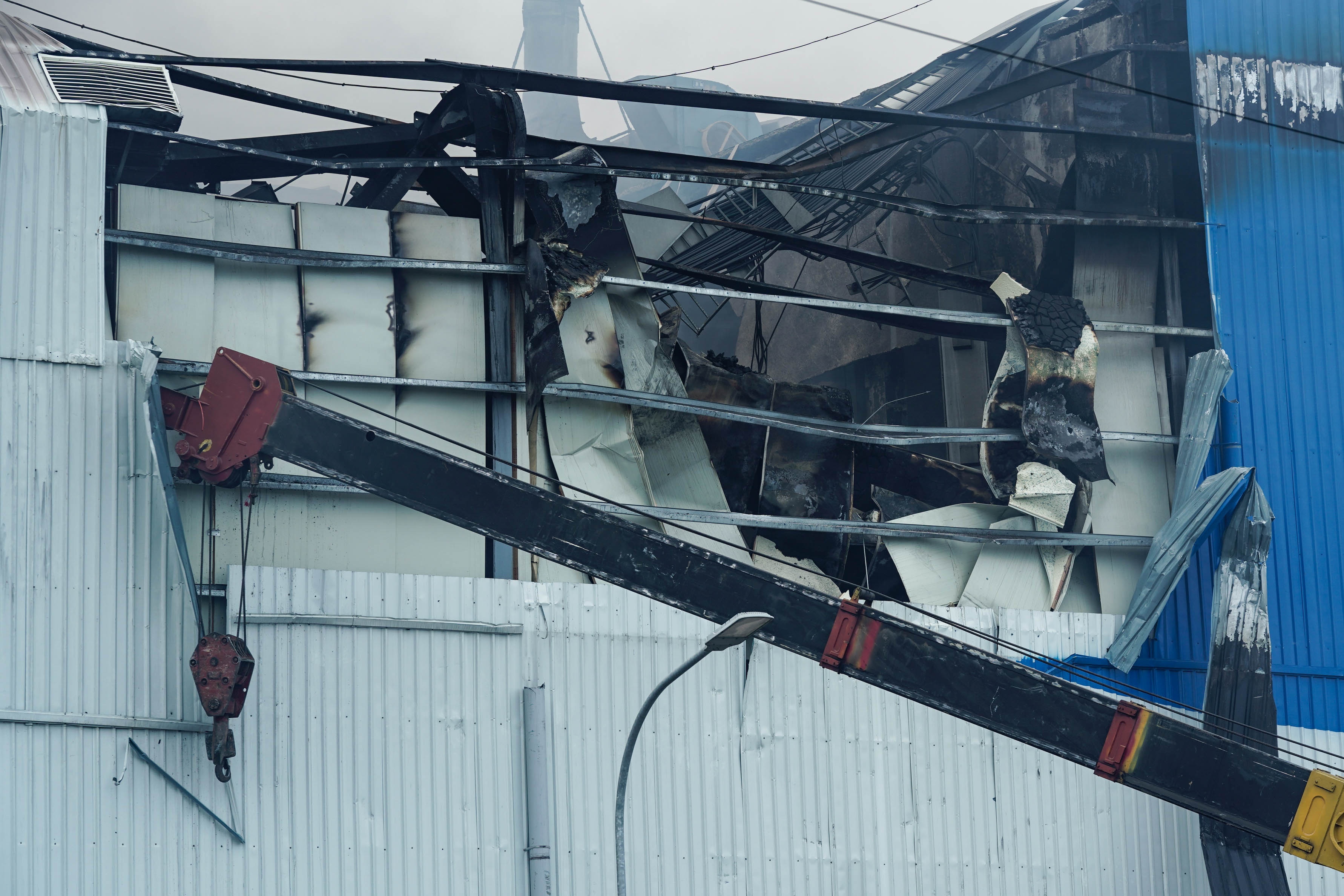 Chay lon o KCN Hiep Phuoc anh 7