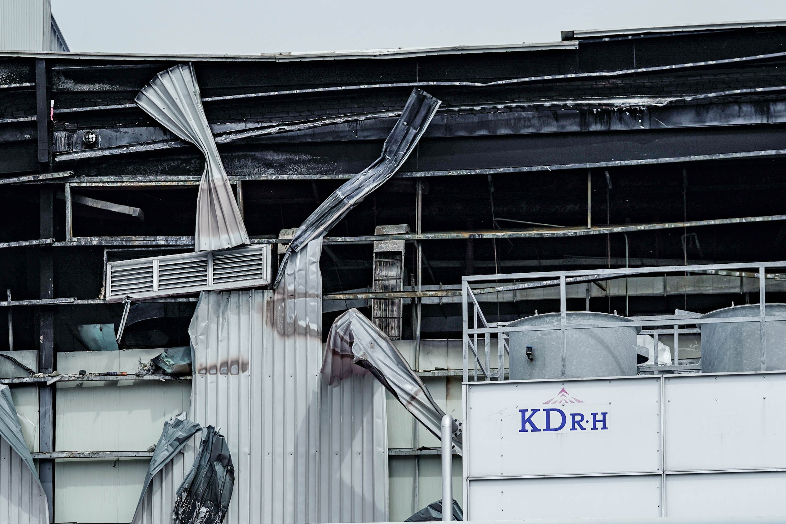 Chay lon o KCN Hiep Phuoc anh 5