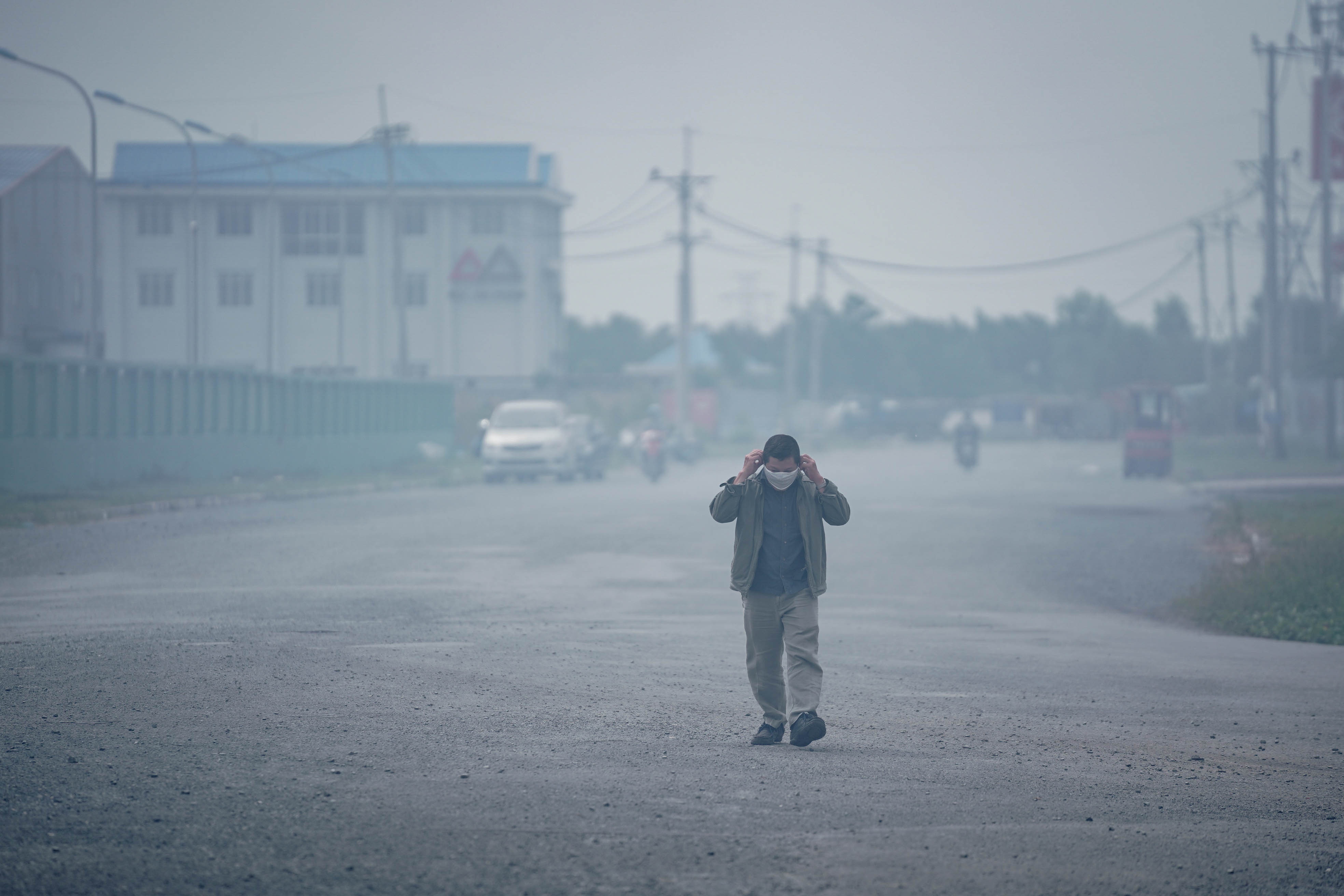 KCN Hiep Phuoc mu mit sau dam chay lon hinh anh