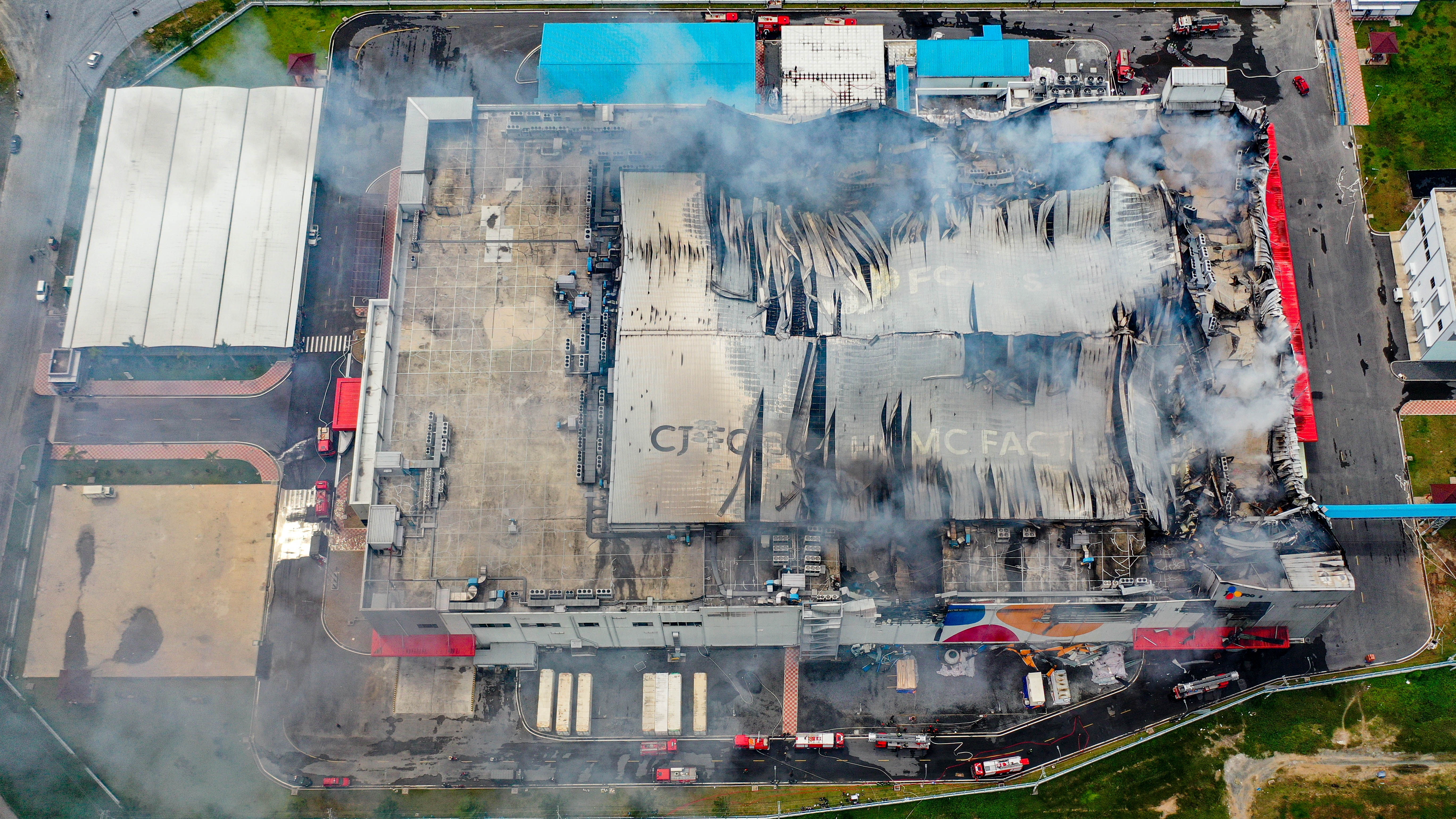 Chay lon o KCN Hiep Phuoc anh 3