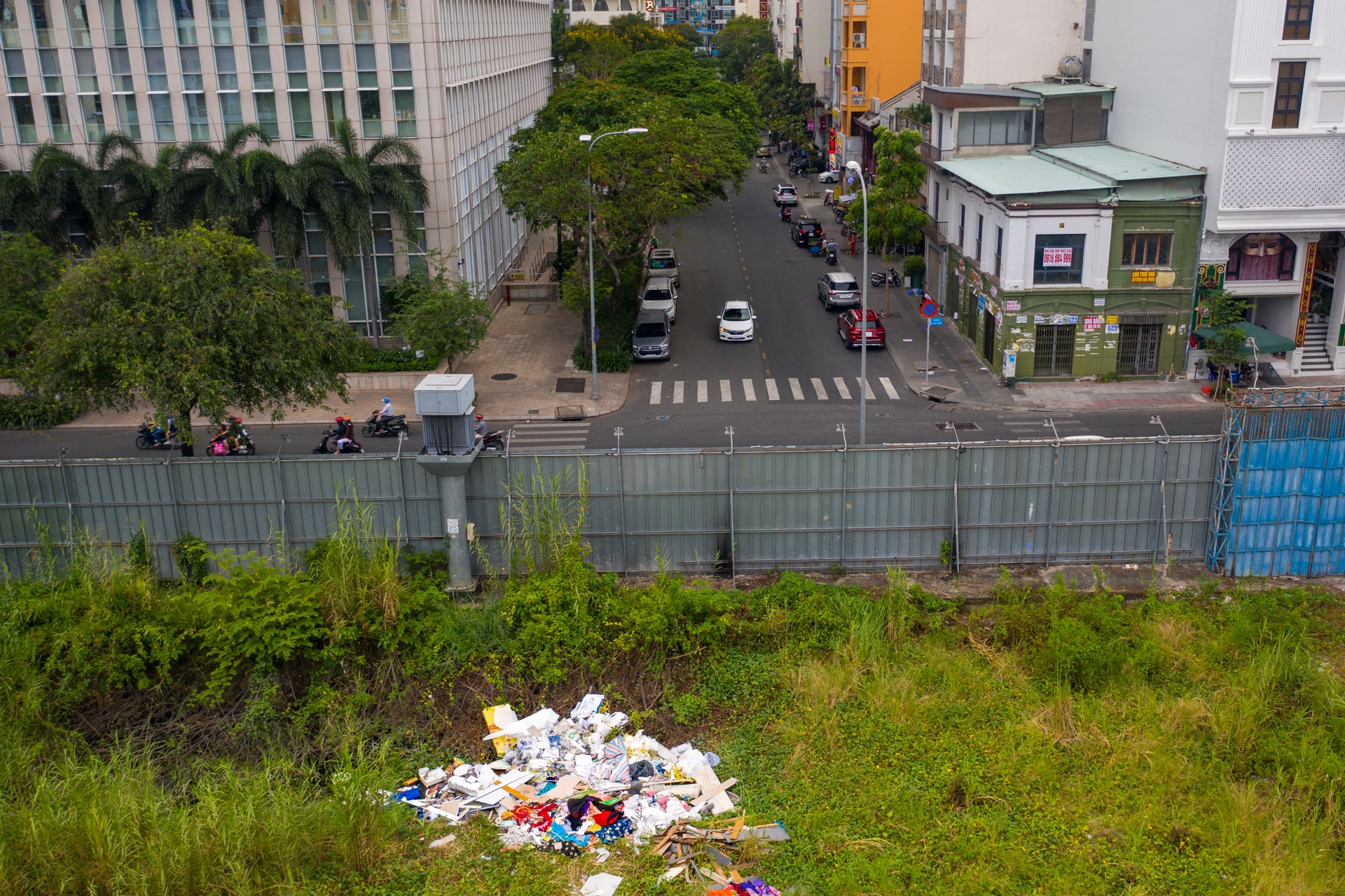 Khu dat vang khien ong Vu Huy Hoang hau toa anh 6