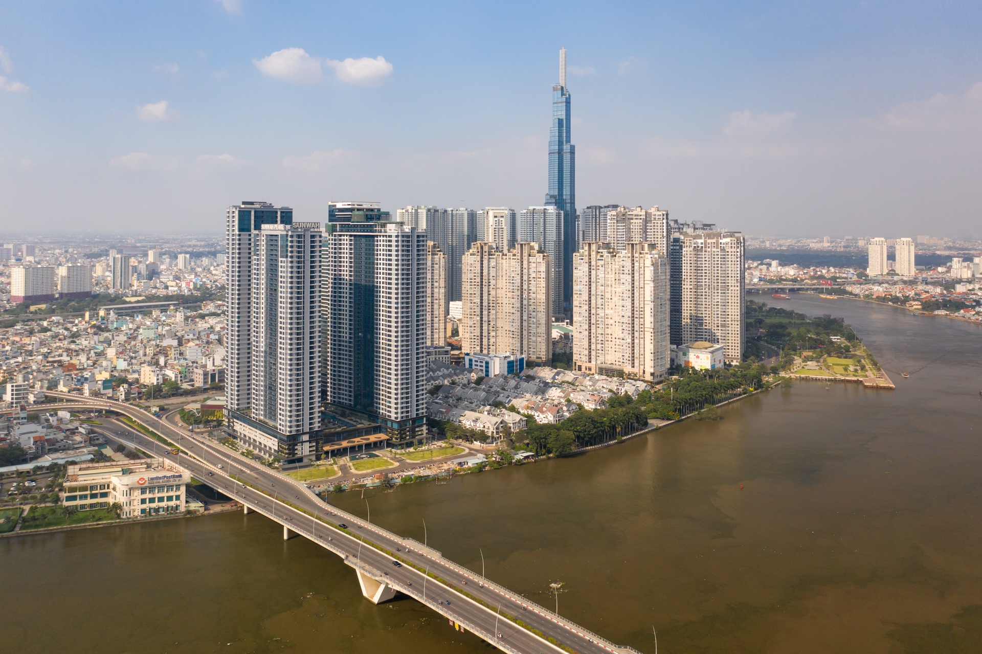 du an gan cau Thu Thiem anh 2