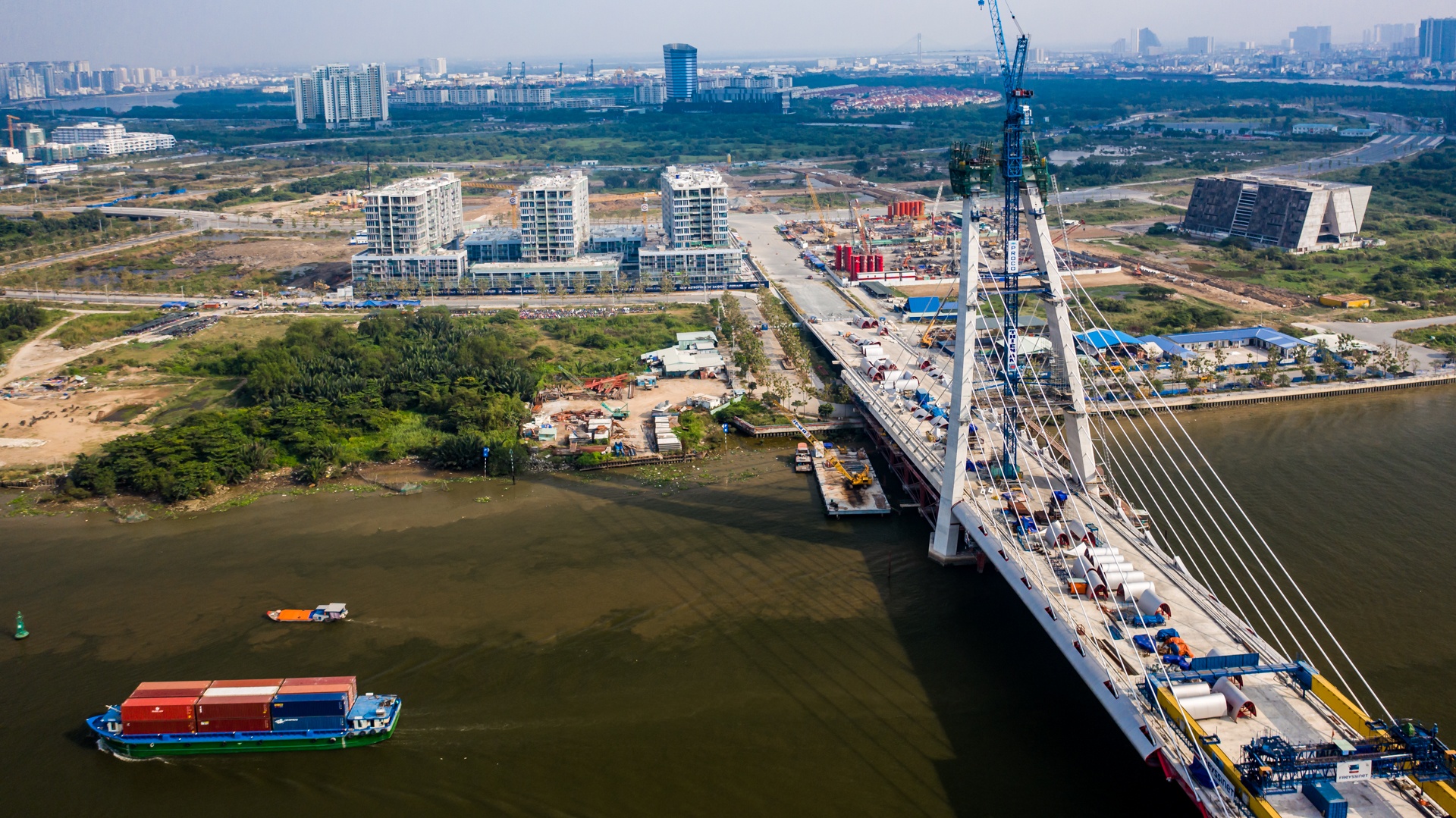 du an gan cau Thu Thiem anh 9