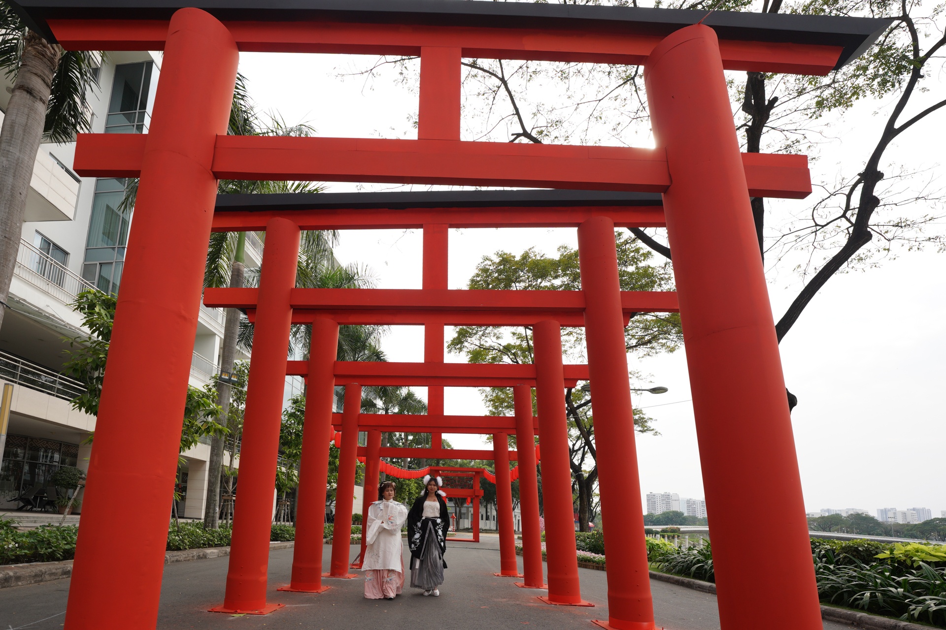 Hoan thanh duong hoa quan 7 anh 6