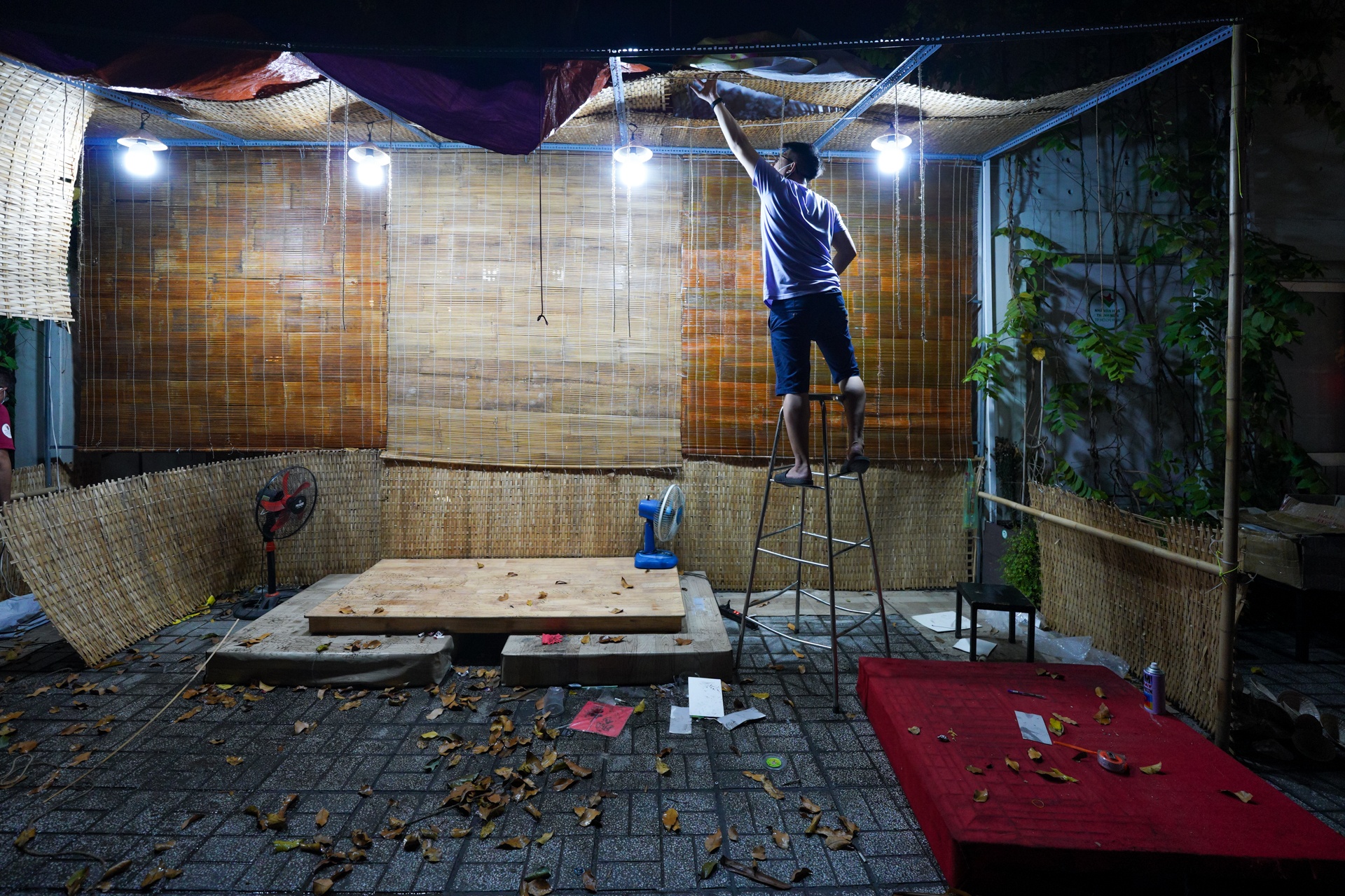 Pho ong do dong cua anh 9