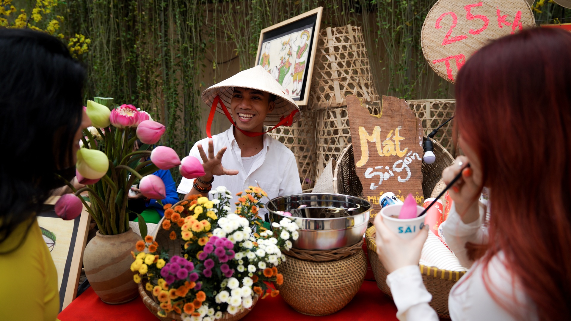 cái Tết đầu tiên tại TP.HCM ảnh 23 cai Tet dau tien tai TP.HCM anh 23