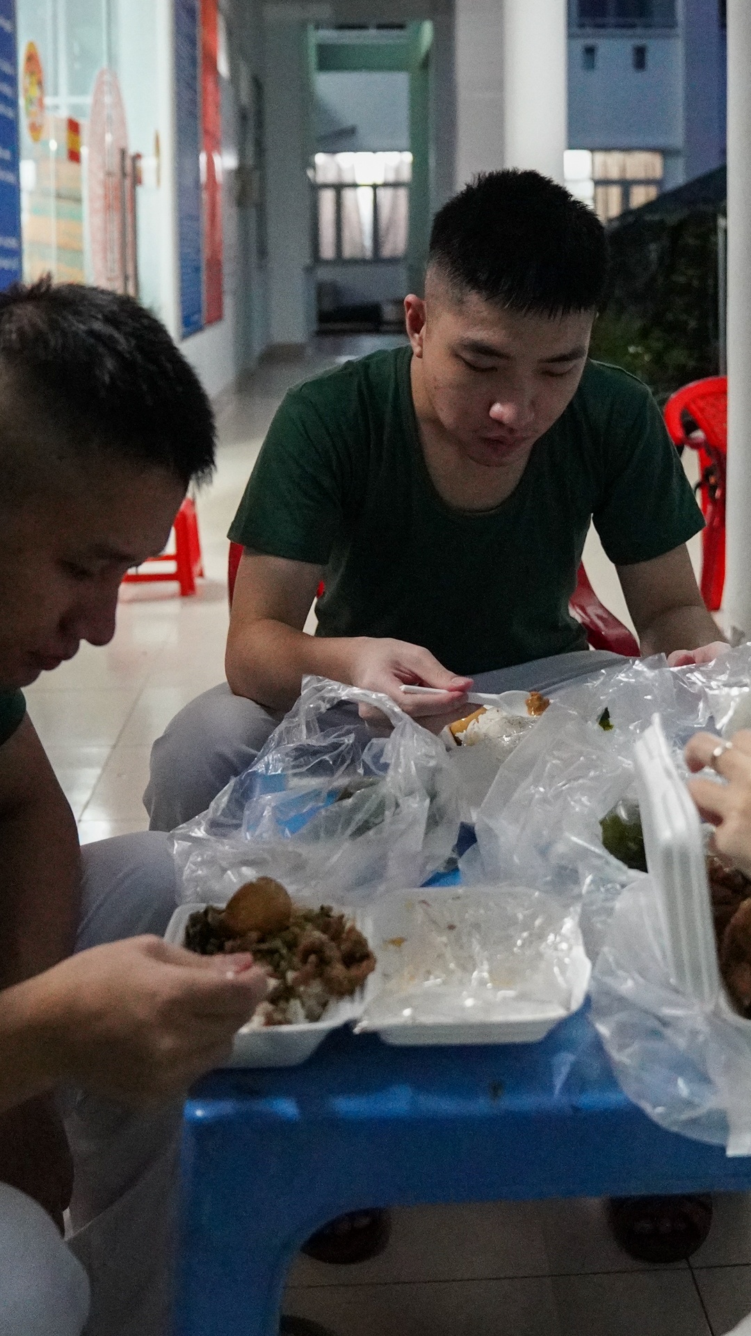 quân y chi viện cho TP.HCM ảnh 9 quan y chi vien cho TP.HCM anh 9