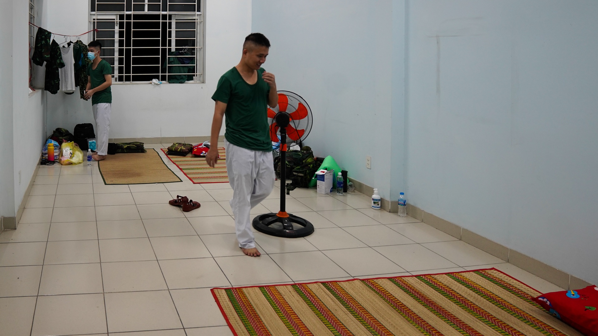 quân y chi viện cho TP.HCM ảnh 11 quan y chi vien cho TP.HCM anh 11