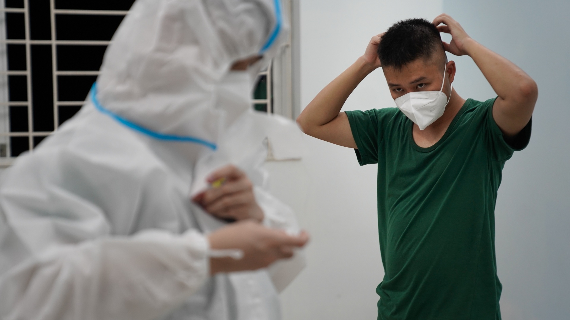 quân y chi viện cho TP.HCM ảnh 13 quan y chi vien cho TP.HCM anh 13