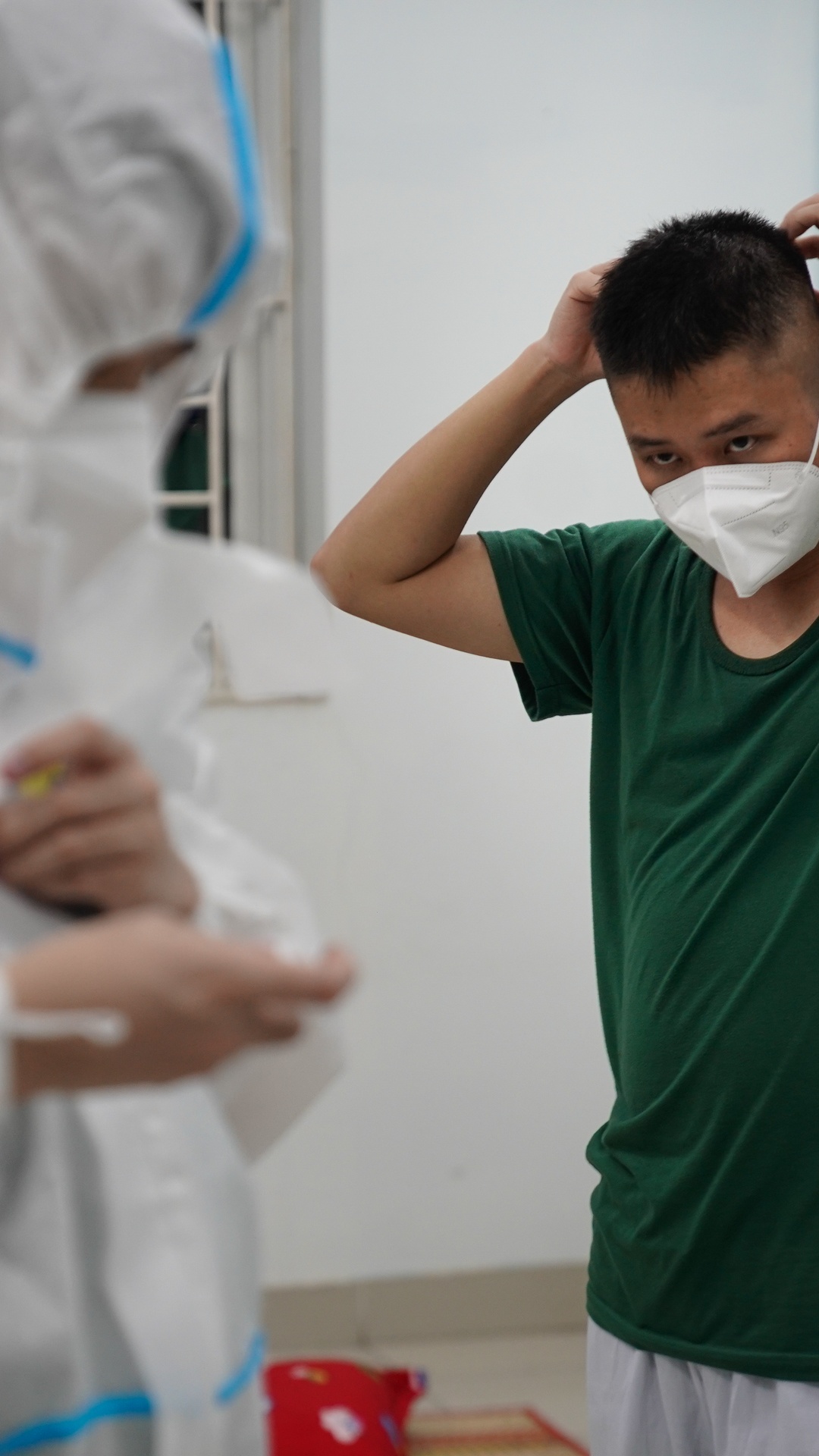 quân y chi viện cho TP.HCM ảnh 14 quan y chi vien cho TP.HCM anh 14