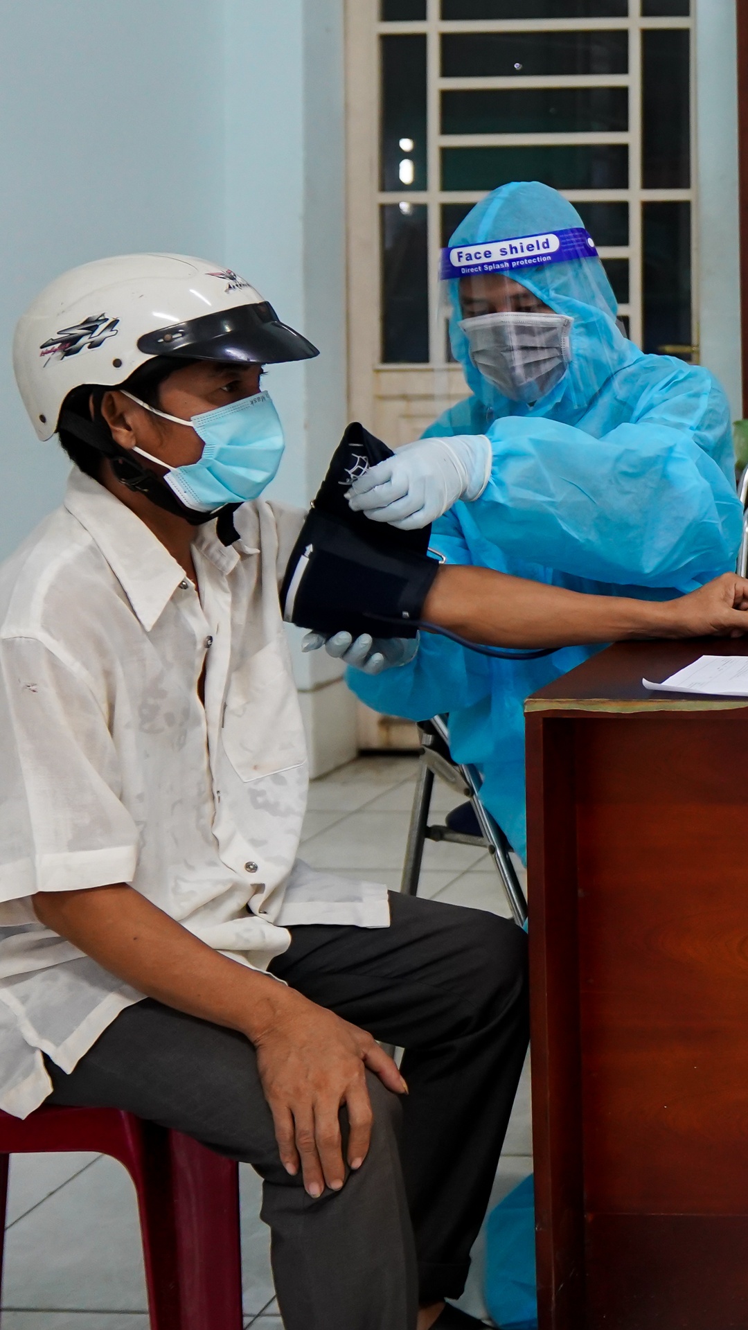 quân y chi viện cho TP.HCM ảnh 6 quan y chi vien cho TP.HCM anh 6