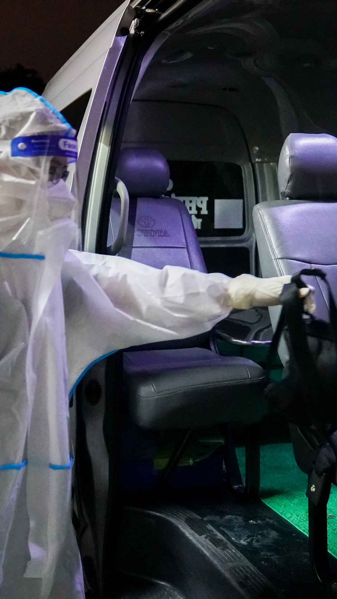 quân y chi viện cho TP.HCM ảnh 17 quan y chi vien cho TP.HCM anh 17