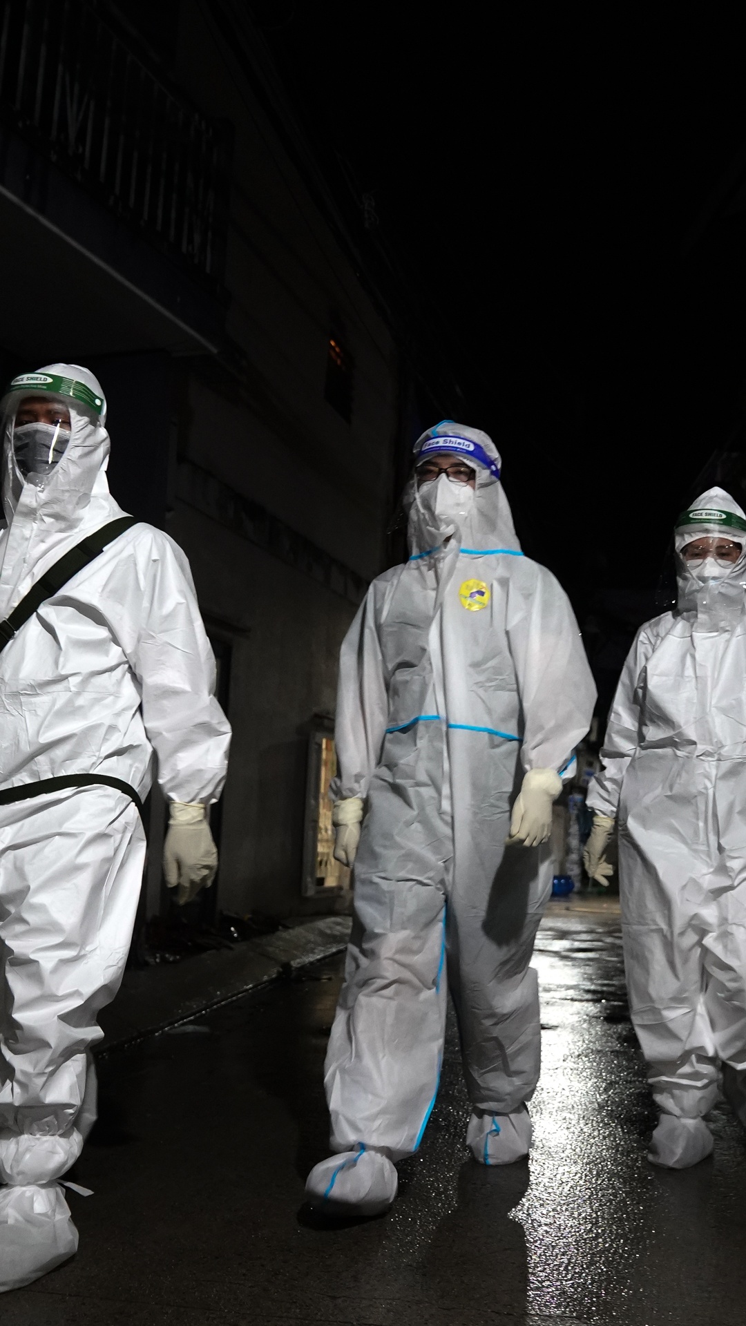 quân y chi viện cho TP.HCM ảnh 23 quan y chi vien cho TP.HCM anh 23