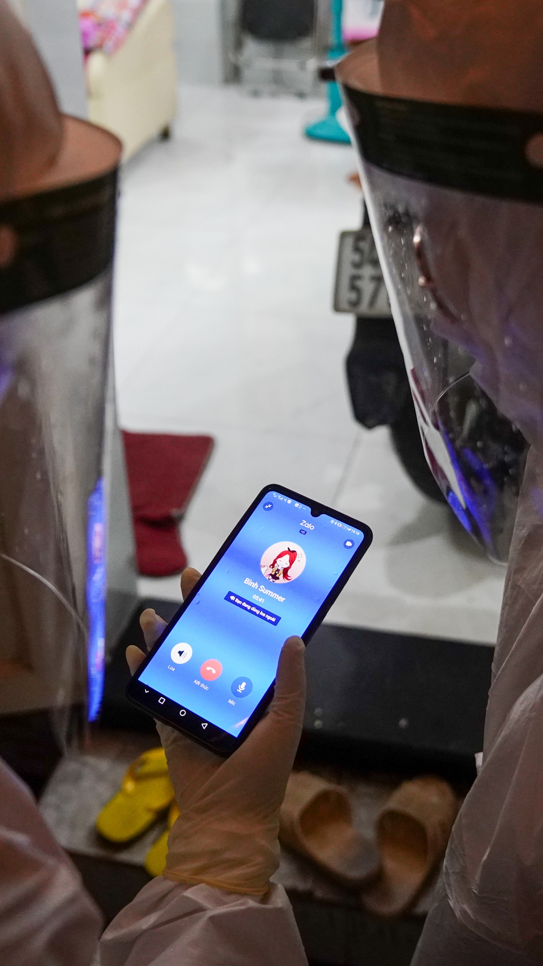 quân y chi viện cho TP.HCM ảnh 28 quan y chi vien cho TP.HCM anh 28