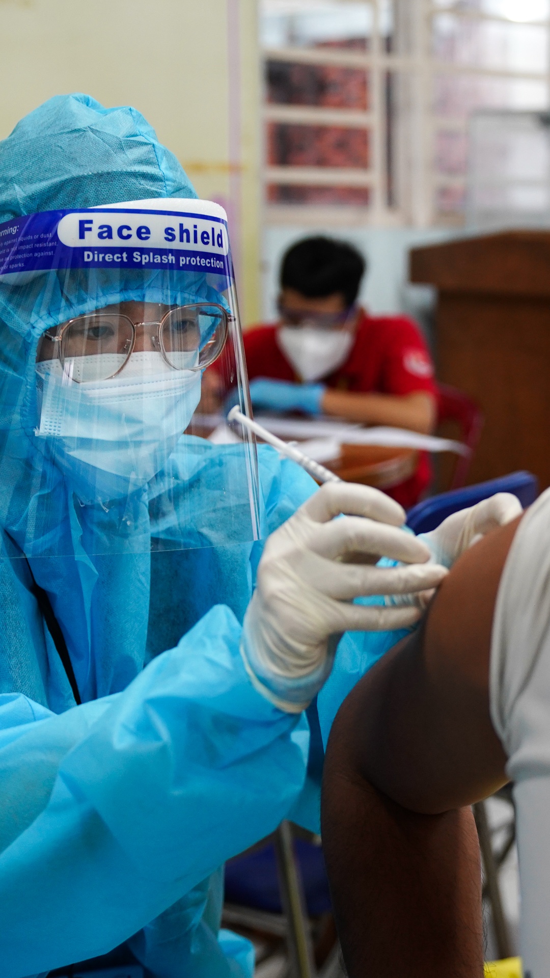 quân y chi viện cho TP.HCM ảnh 7 quan y chi vien cho TP.HCM anh 7