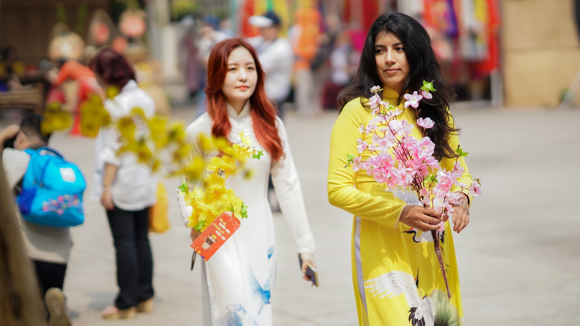 cái Tết đầu tiên tại TP.HCM ảnh 12 cai Tet dau tien tai TP.HCM anh 12