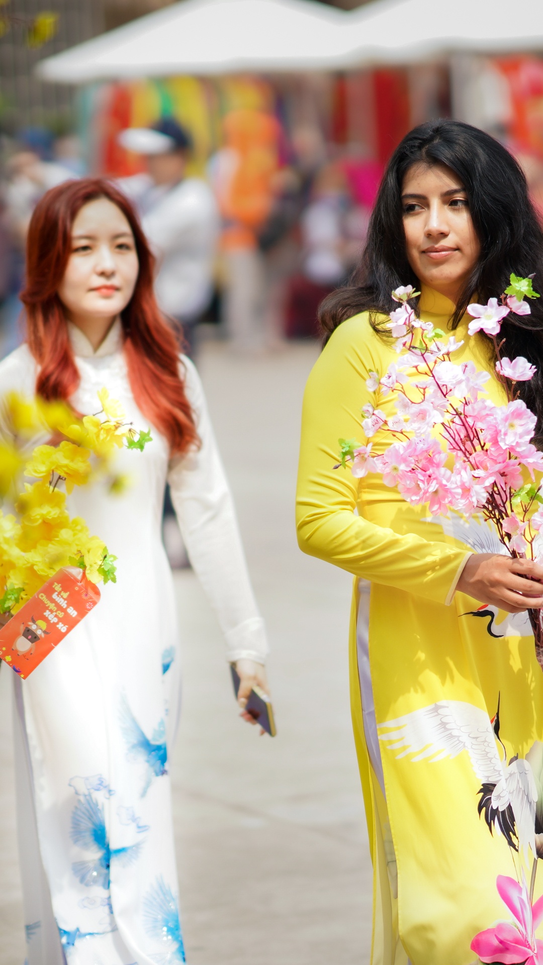 cái Tết đầu tiên tại TP.HCM ảnh 11 cai Tet dau tien tai TP.HCM anh 11