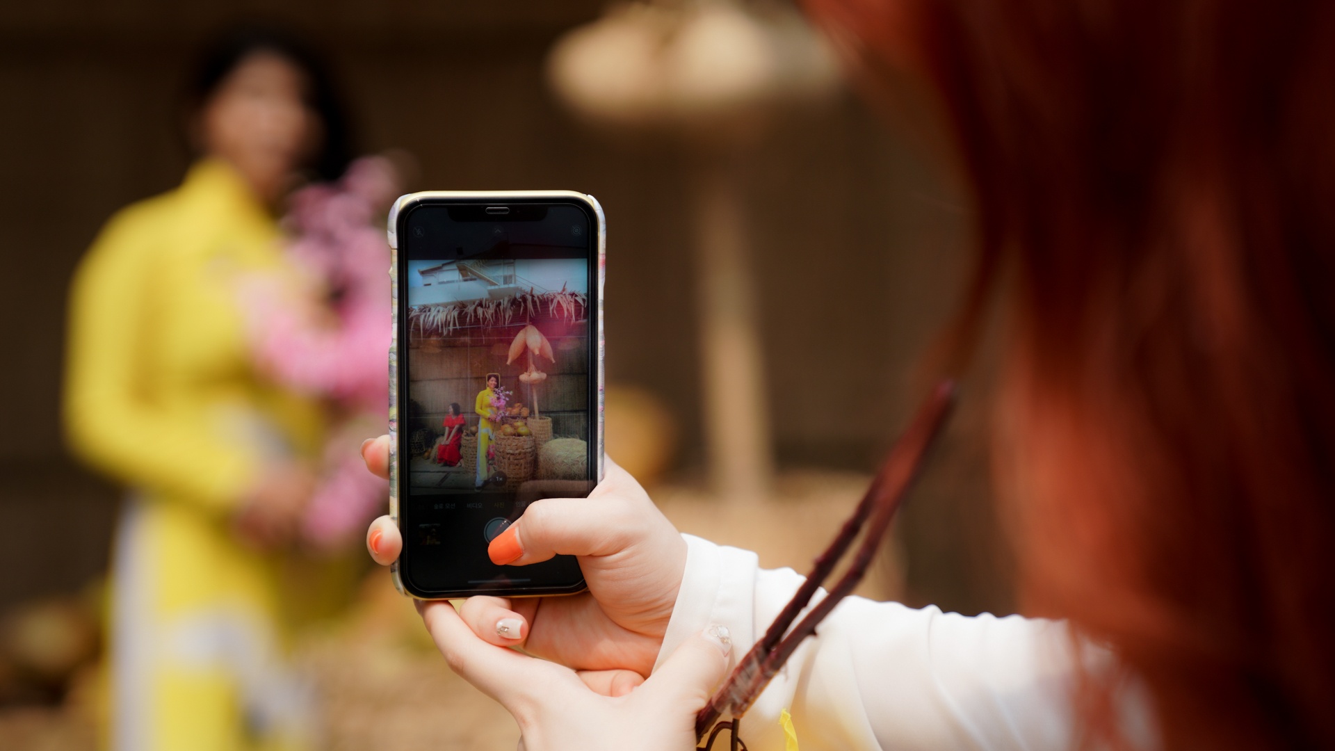 cái Tết đầu tiên tại TP.HCM ảnh 14 cai Tet dau tien tai TP.HCM anh 14