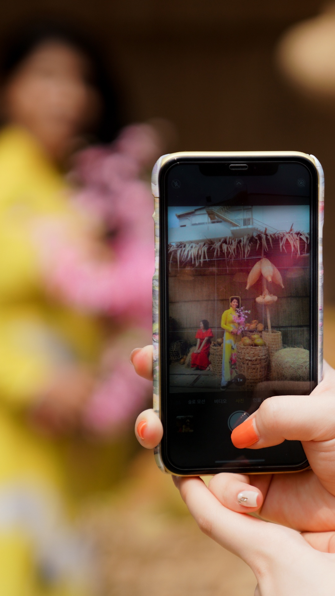 cái Tết đầu tiên tại TP.HCM ảnh 13 cai Tet dau tien tai TP.HCM anh 13