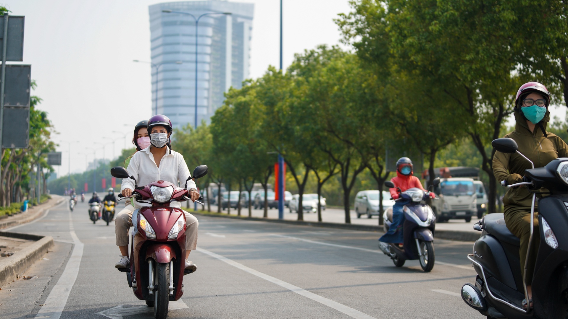 cái Tết đầu tiên tại TP.HCM ảnh 6 cai Tet dau tien tai TP.HCM anh 6