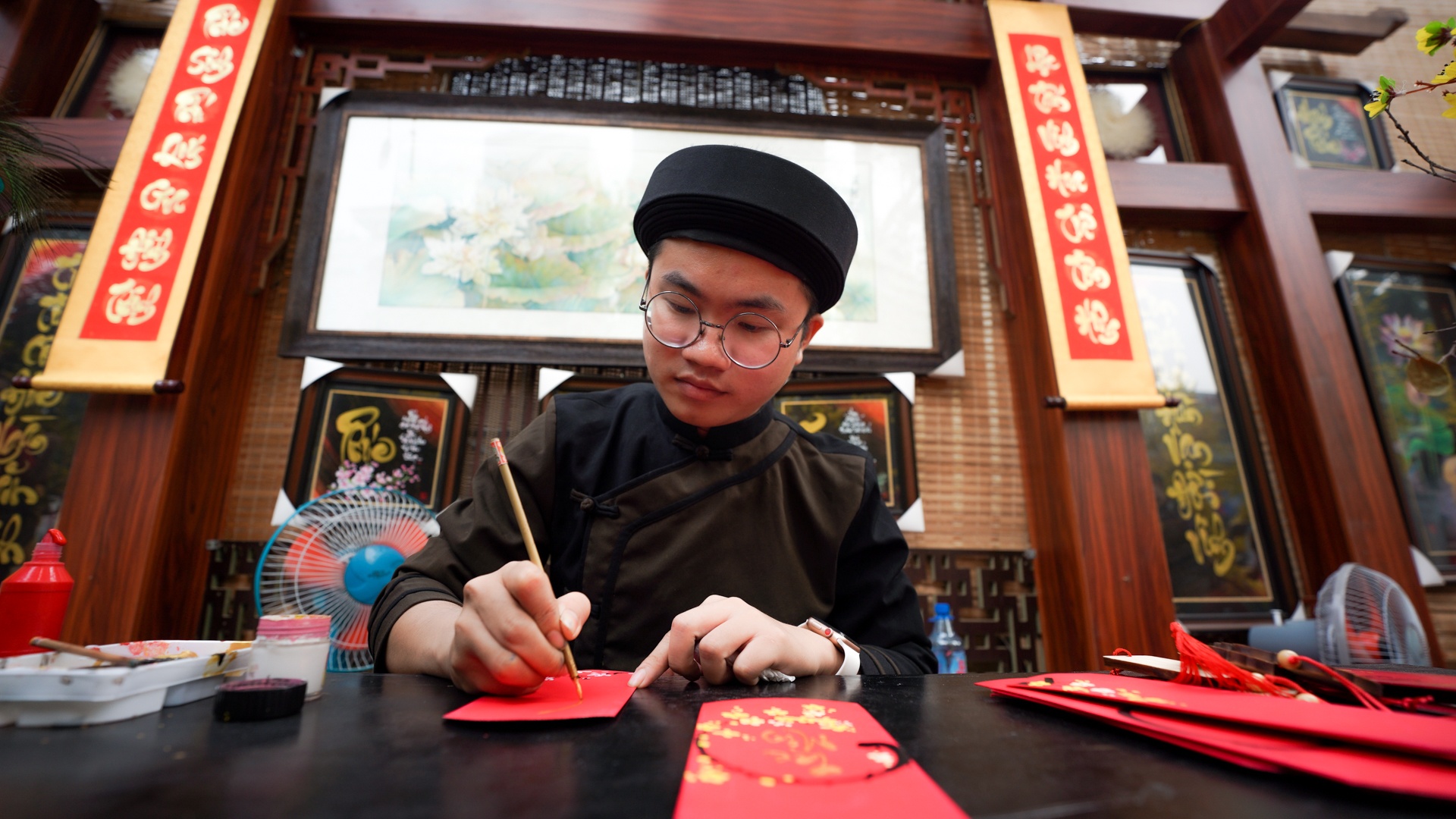 cái Tết đầu tiên tại TP.HCM ảnh 16 cai Tet dau tien tai TP.HCM anh 16